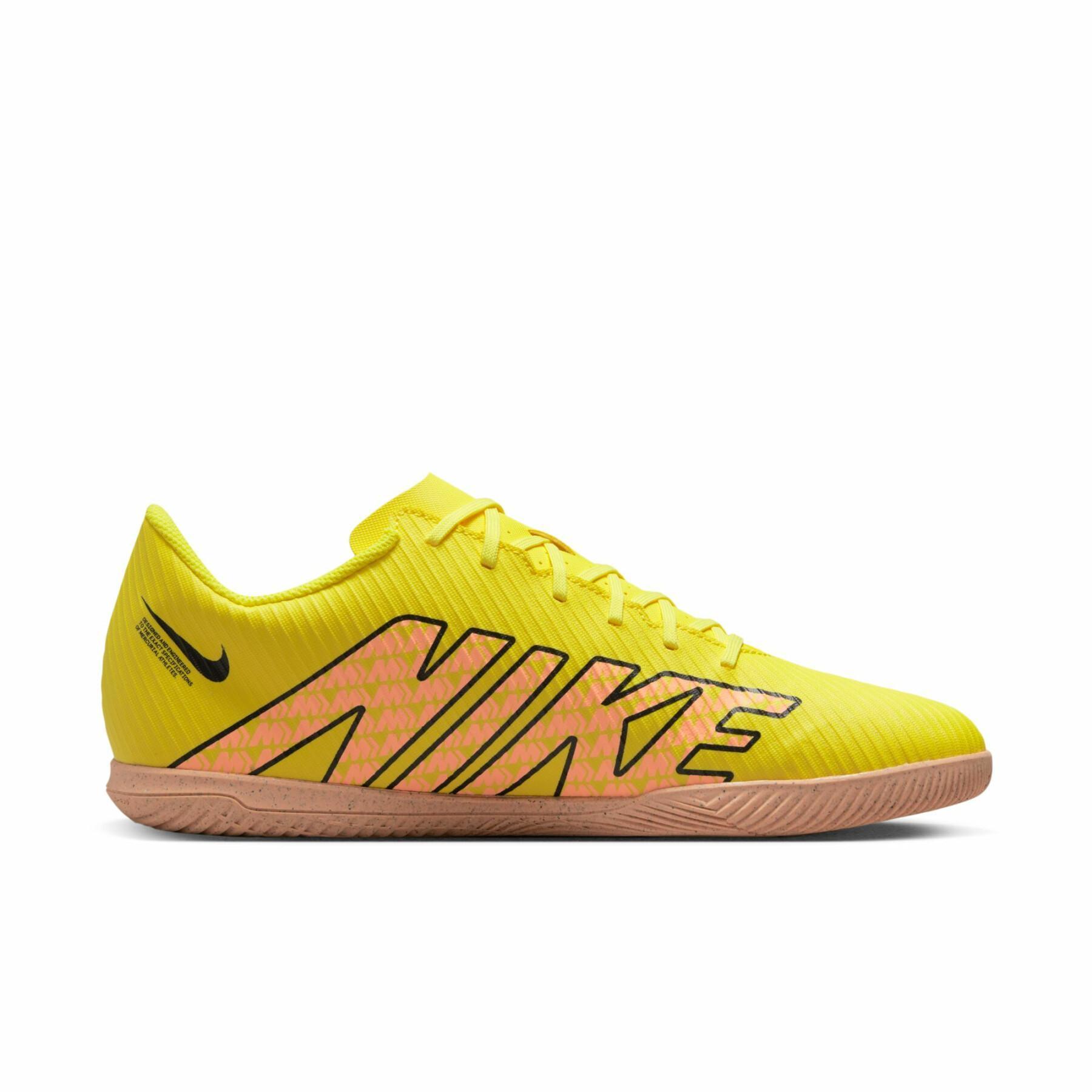 Buty piłkarskie Nike Mercurial Vapor 15 Club IC - Lucent Pack