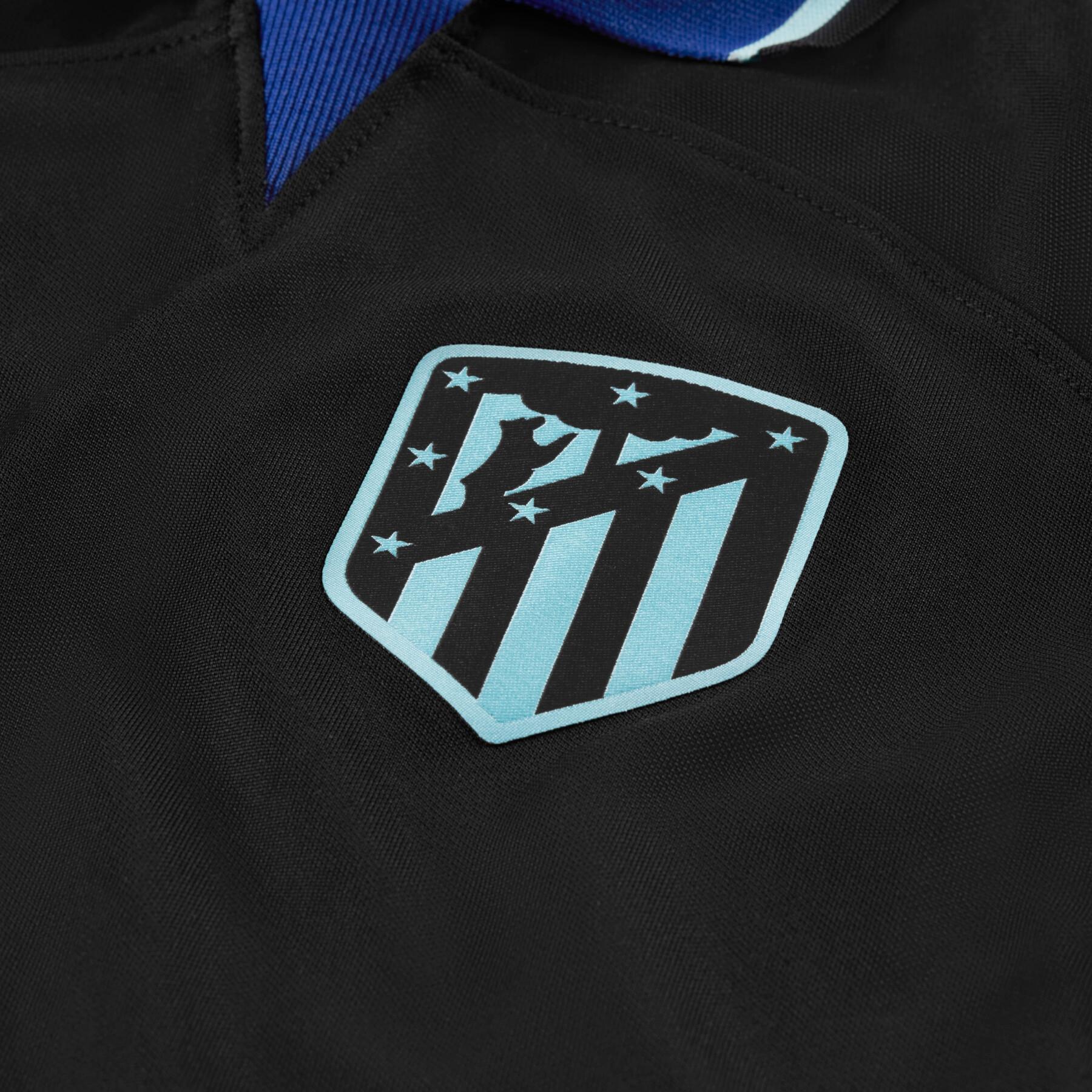 Dziecięca koszulka zewnętrzna Atlético Madrid 2022/23