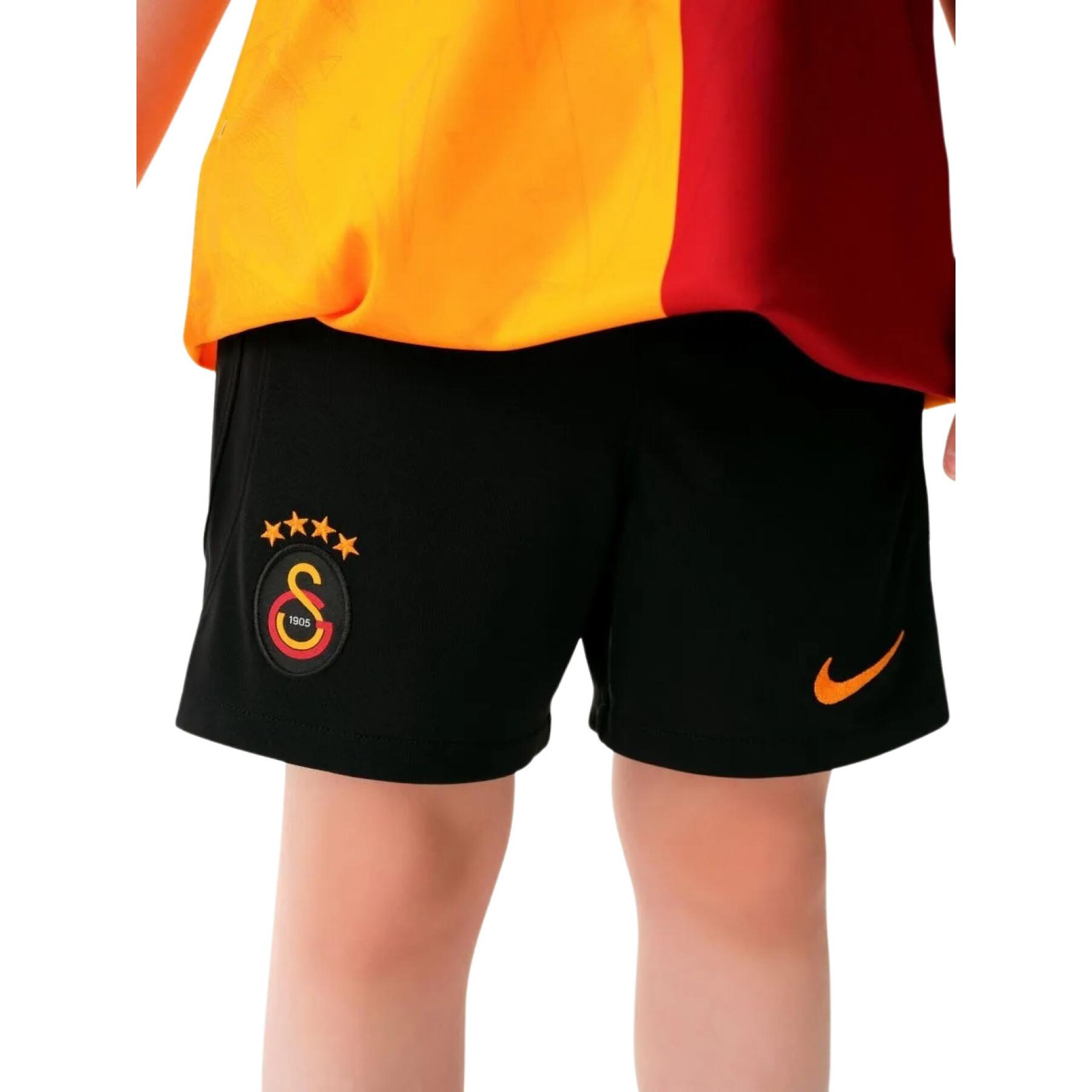 Spodenki domowe/biurowe dla dzieci Galatasaray 2022/23