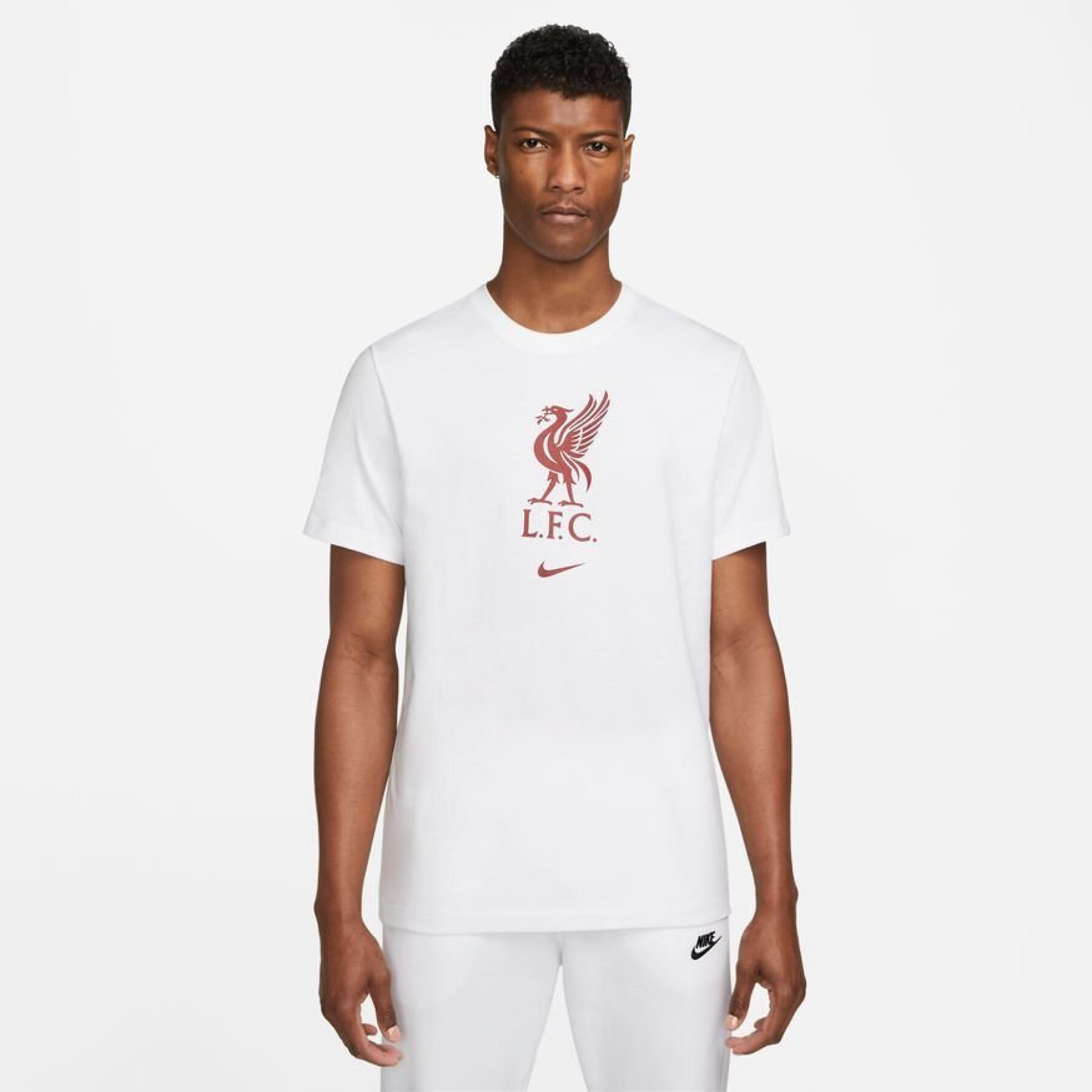Koszulka Liverpool FC Crest 2022/23