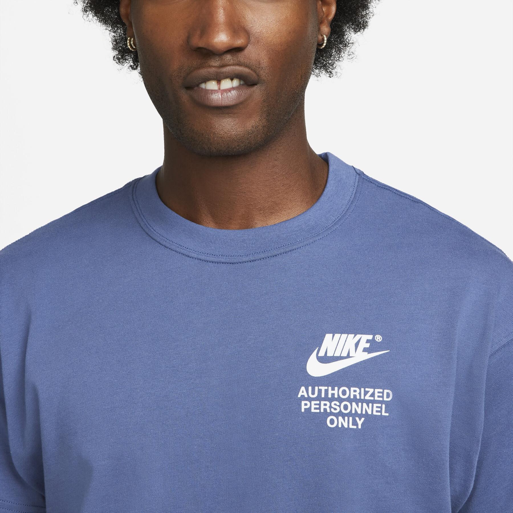 Koszulka Nike Authorized Personnel