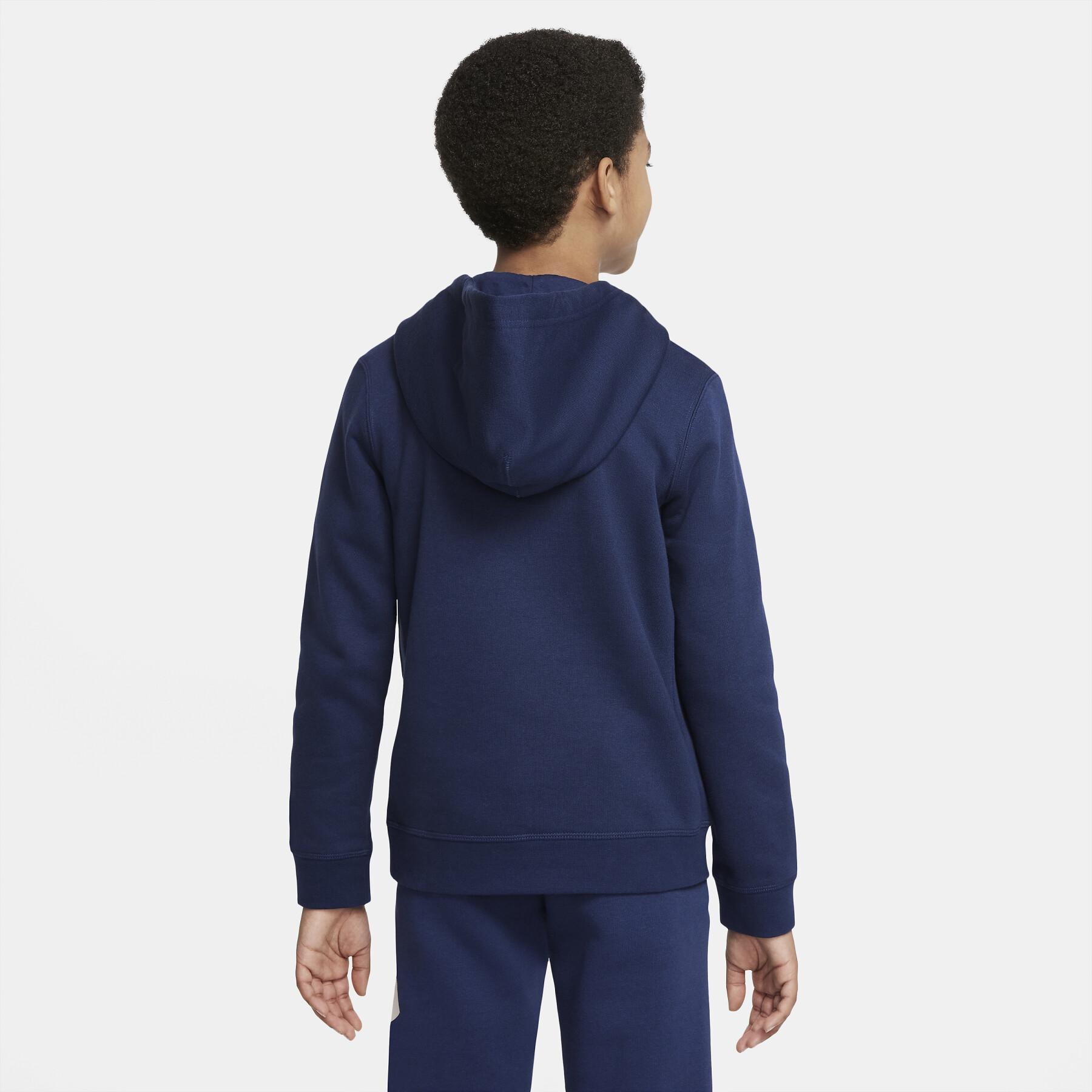 Bluza dziecięca Nike Core