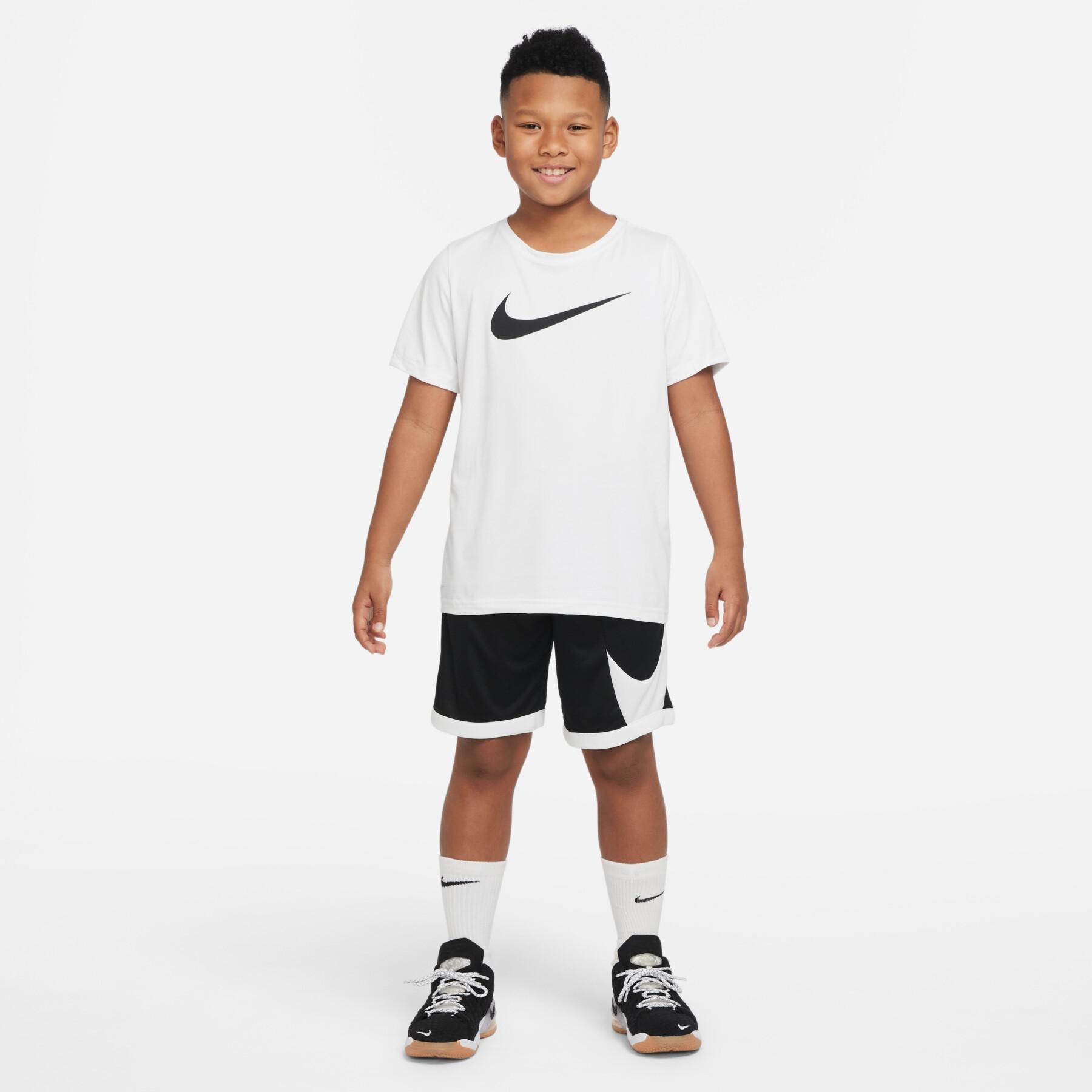 Spodenki dziecięce Nike HBR