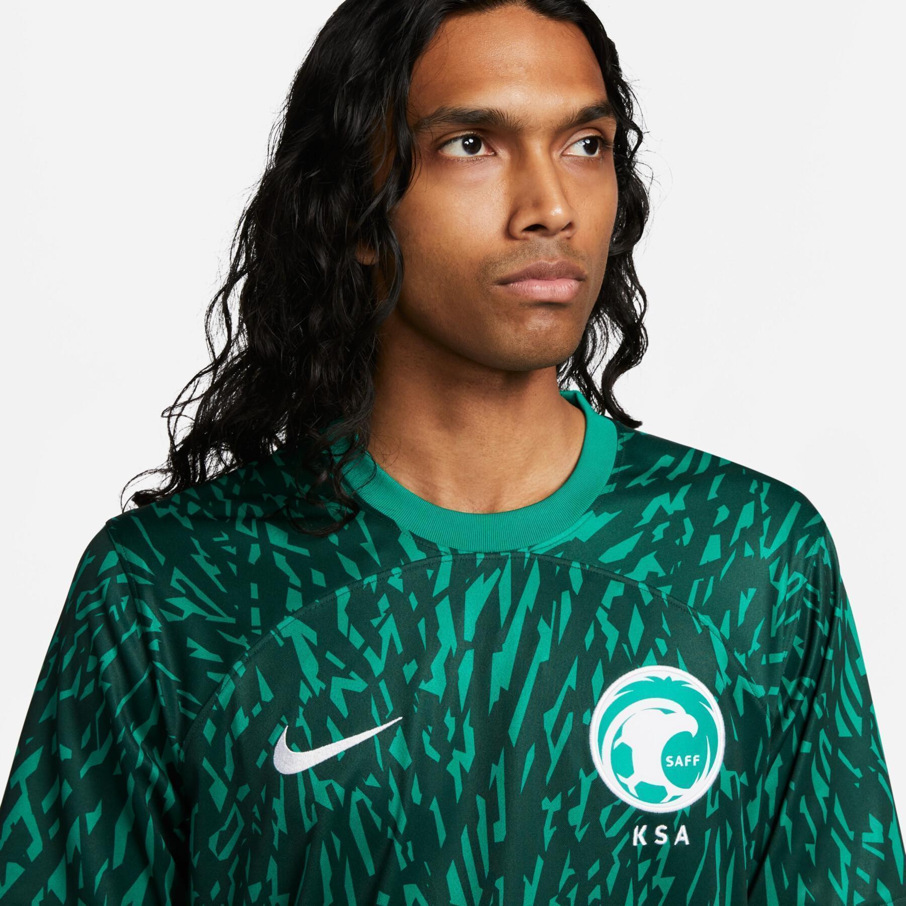 Outdoor jersey Arabie Saoudite Dri-FIT 2022/23