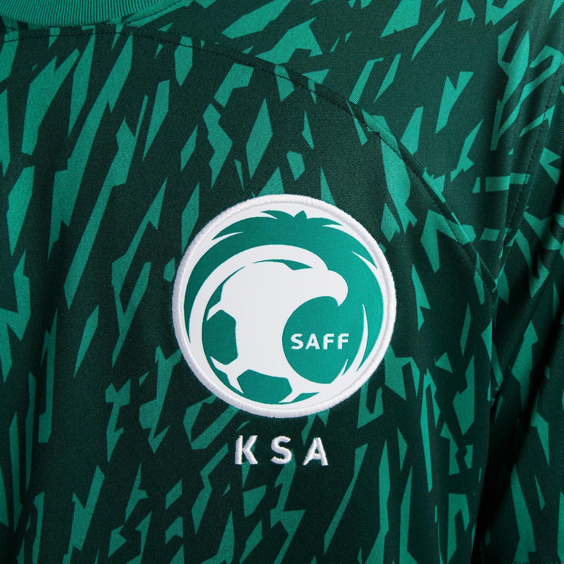 Outdoor jersey Arabie Saoudite Dri-FIT 2022/23