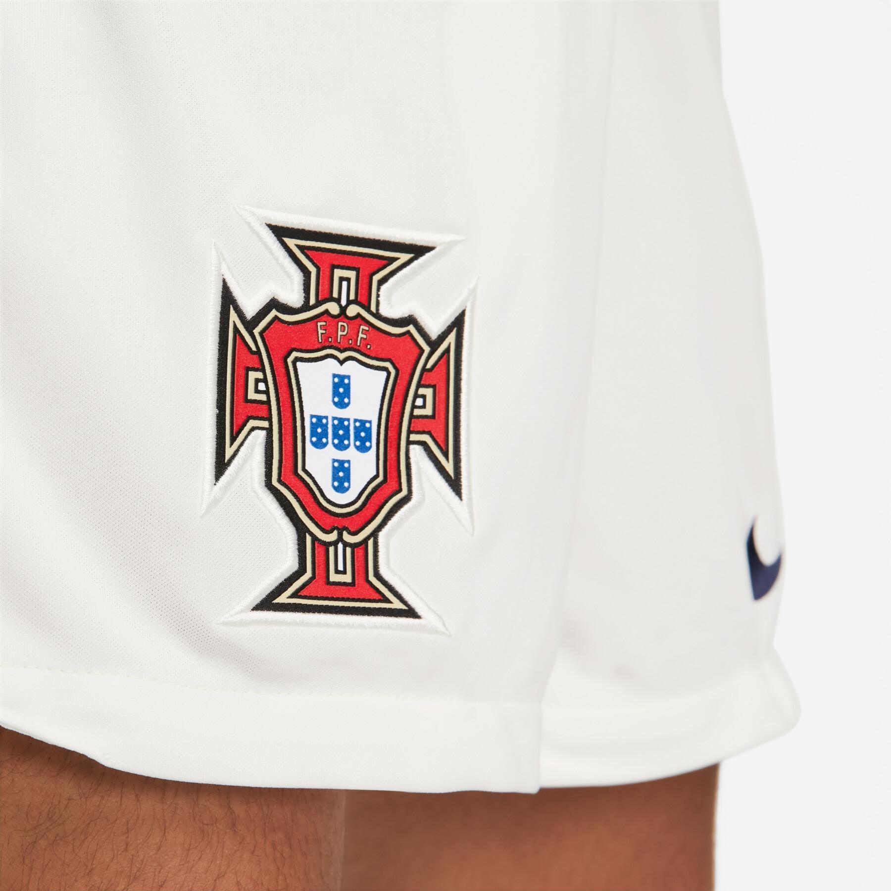 Mistrzostwa Świata w piłce nożnej 2022 Szorty zewnętrzne Portugal