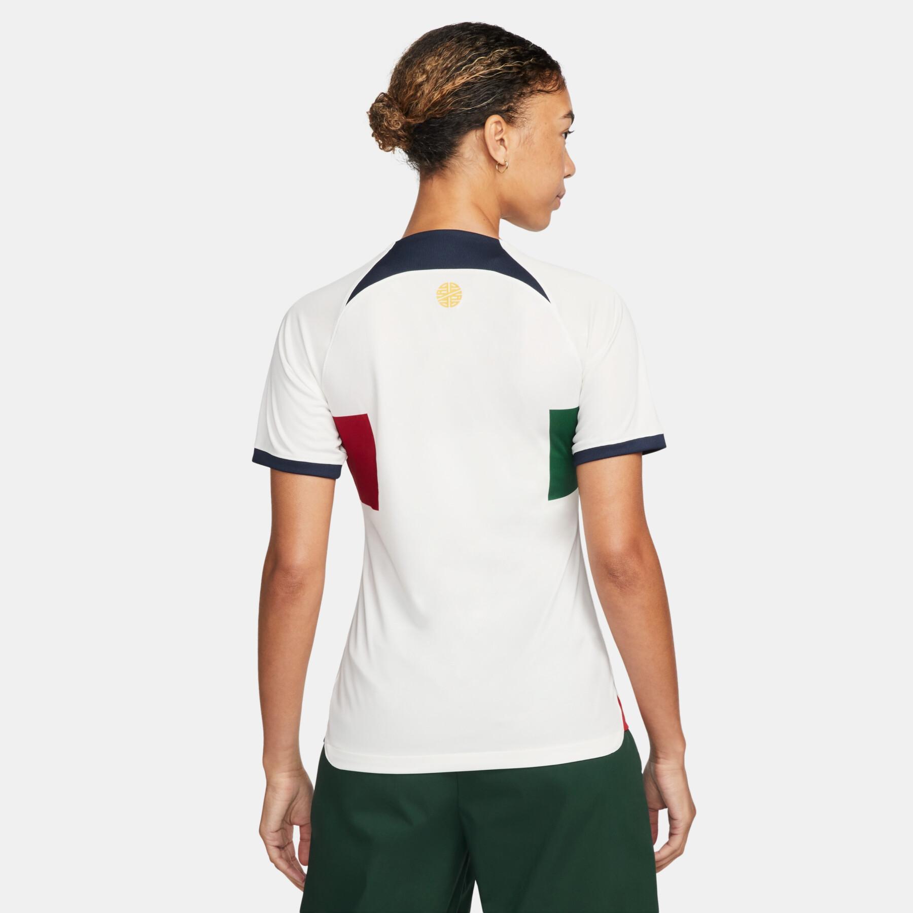 Koszulka outdoorowa dla kobiet na Mistrzostwa Świata 2022 Portugal