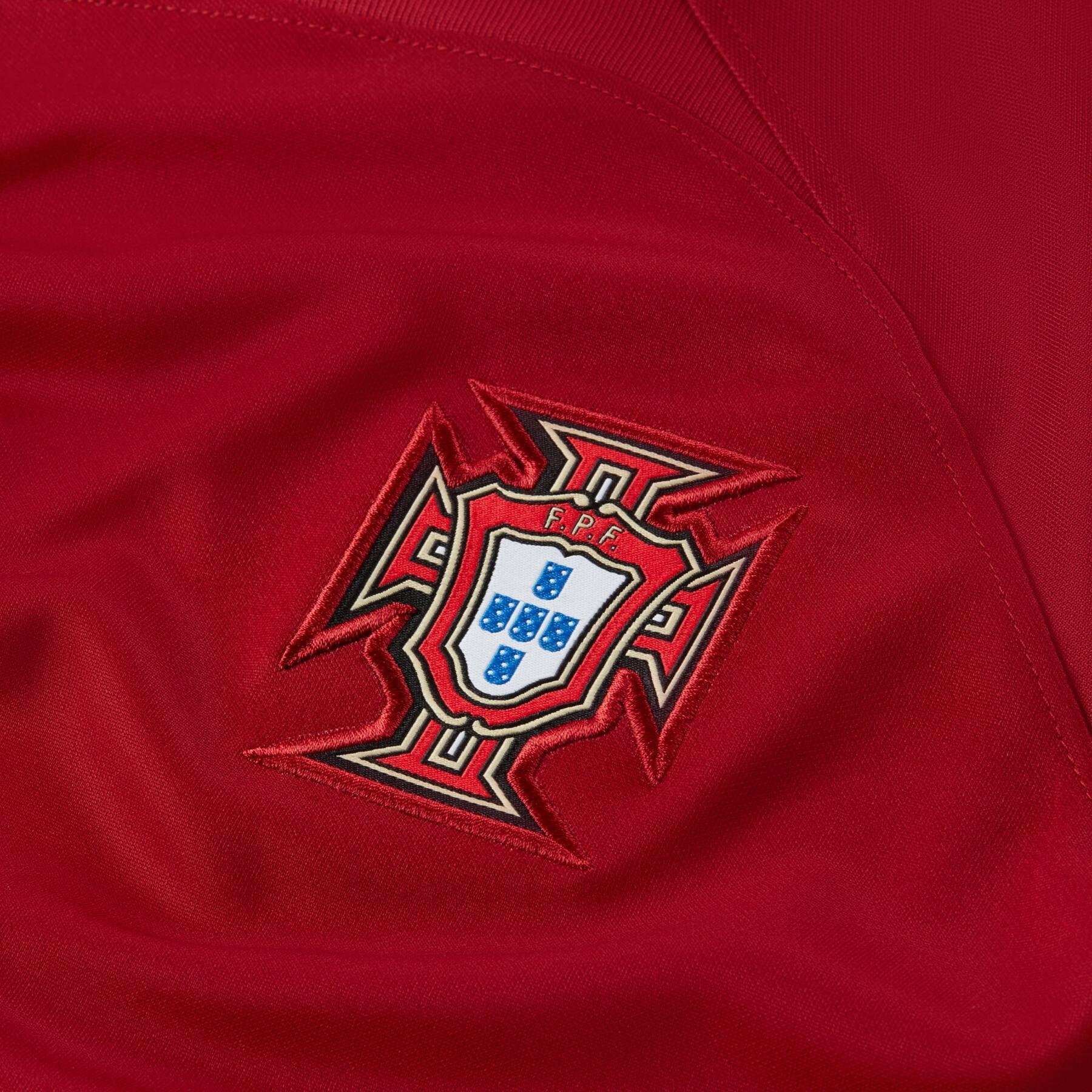 Koszulka domowa dla kobiet na Mistrzostwa Świata 2022 Portugal