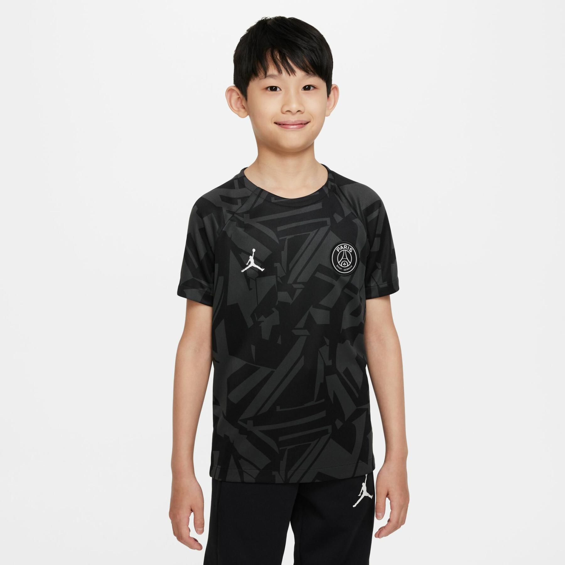 Koszulka dla dzieci PSG 2022/23