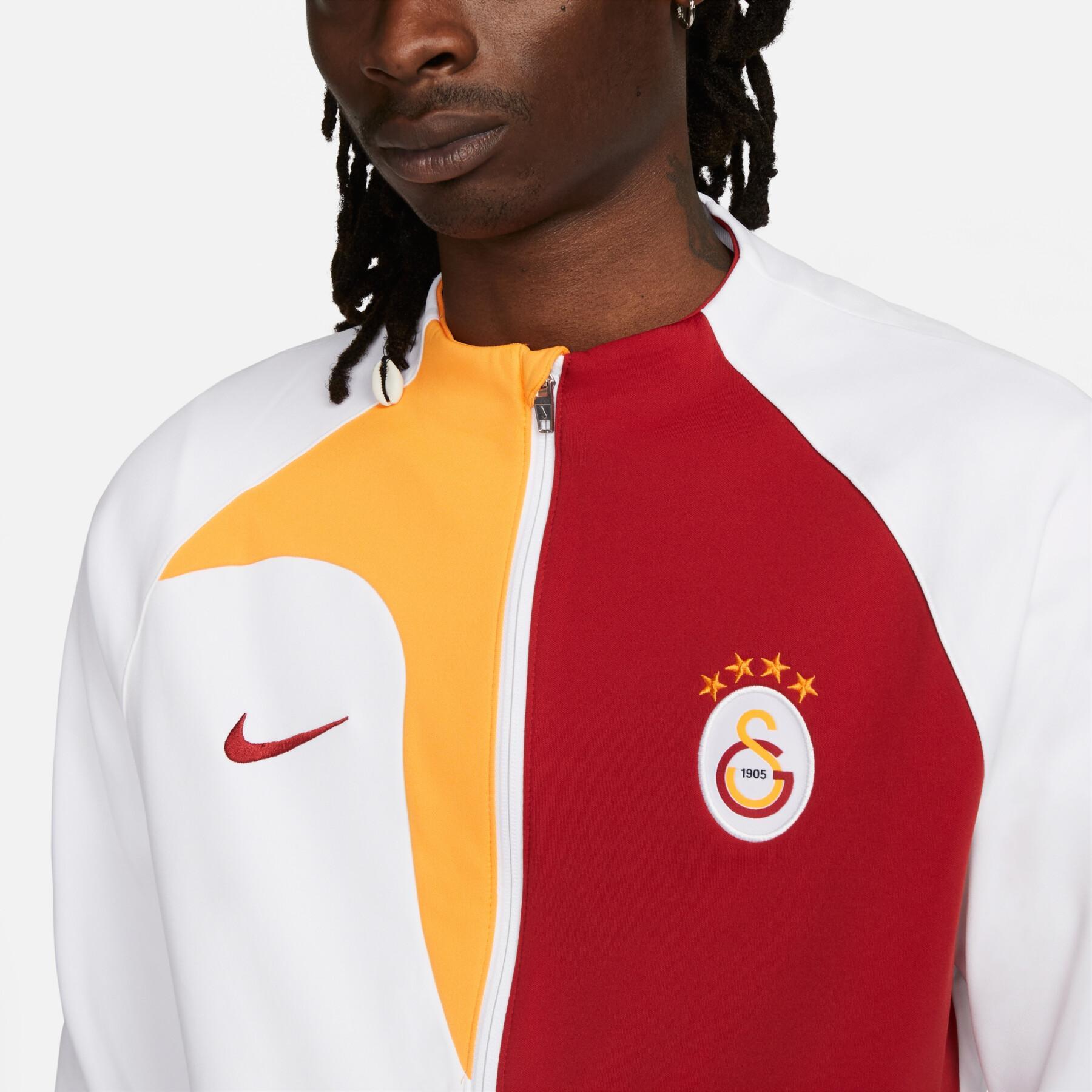 Kurtka z dresu Galatasaray Academy Pro Anthem 2022/23