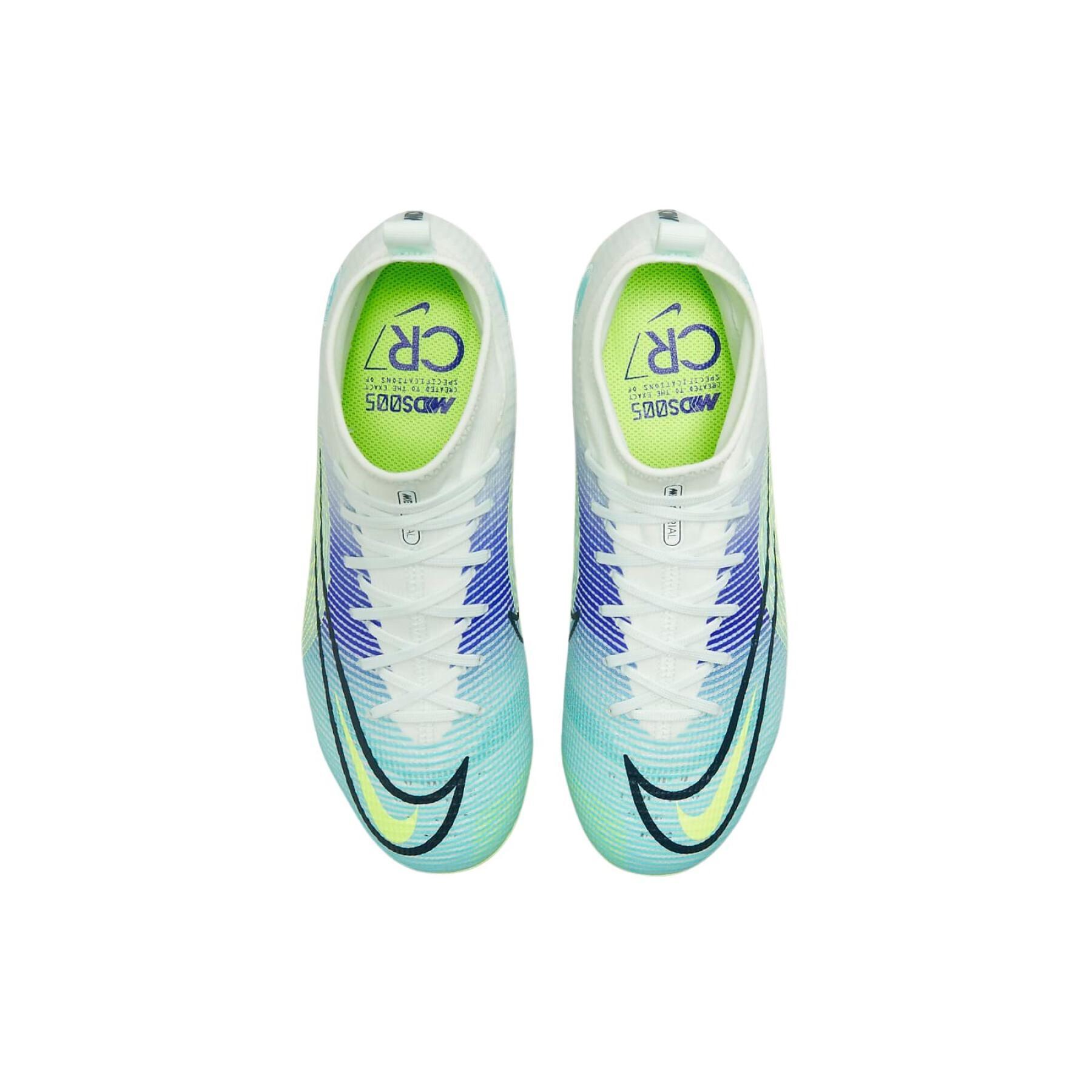 Dziecięce buty piłkarskie Nike Jr Superfly 8 PRO MDS FG