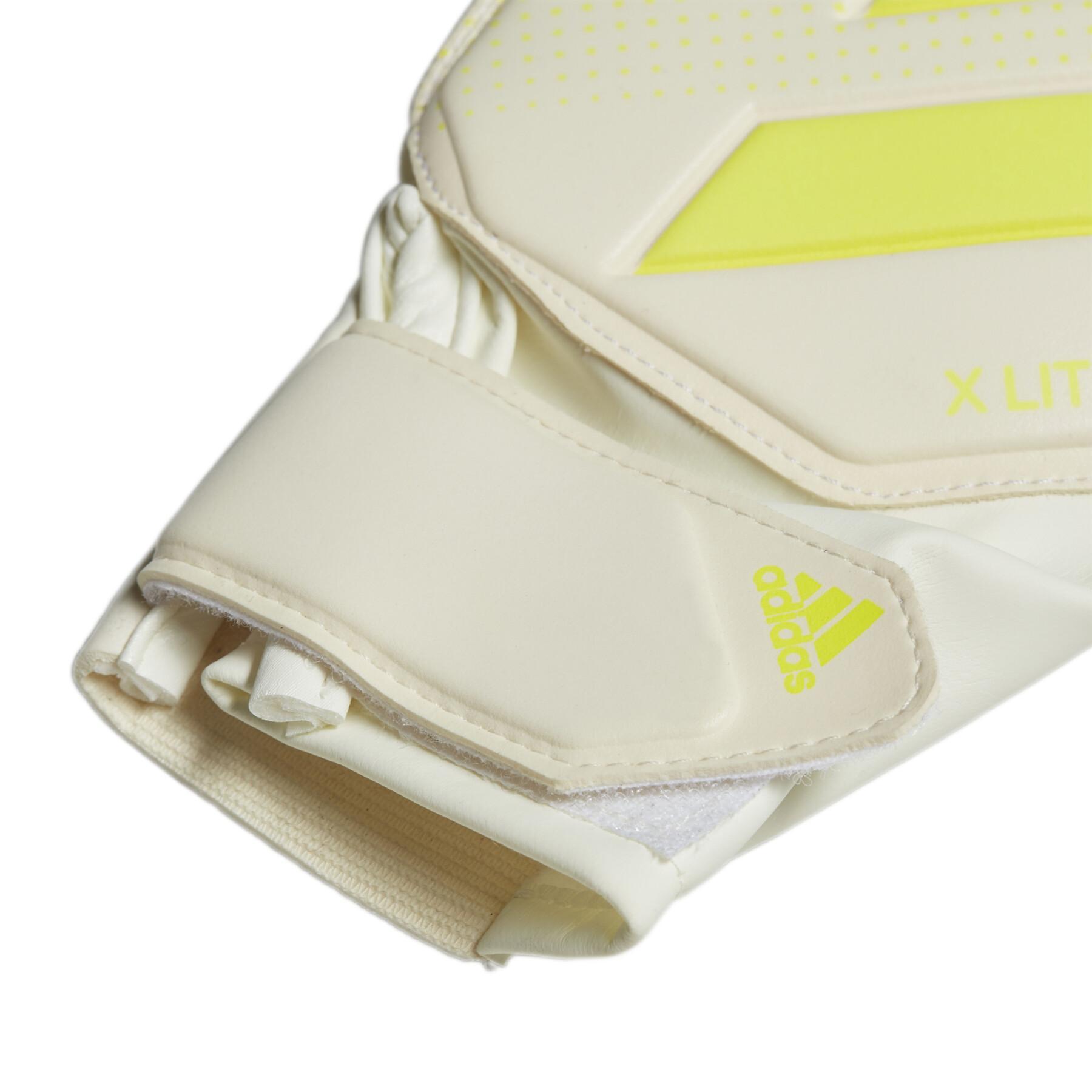 Rękawice bramkarskie adidas X Lite