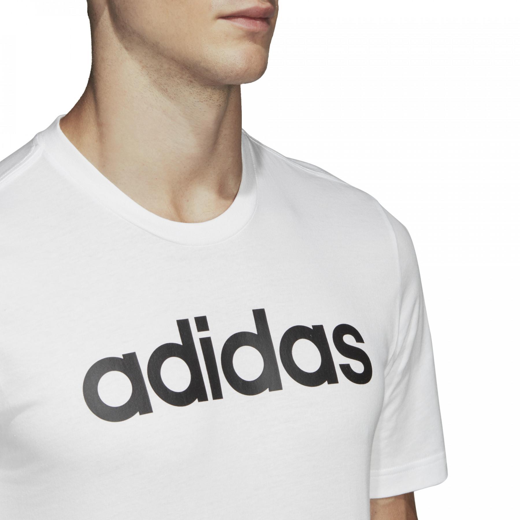 Koszulka adidas Essentials Linear Logo