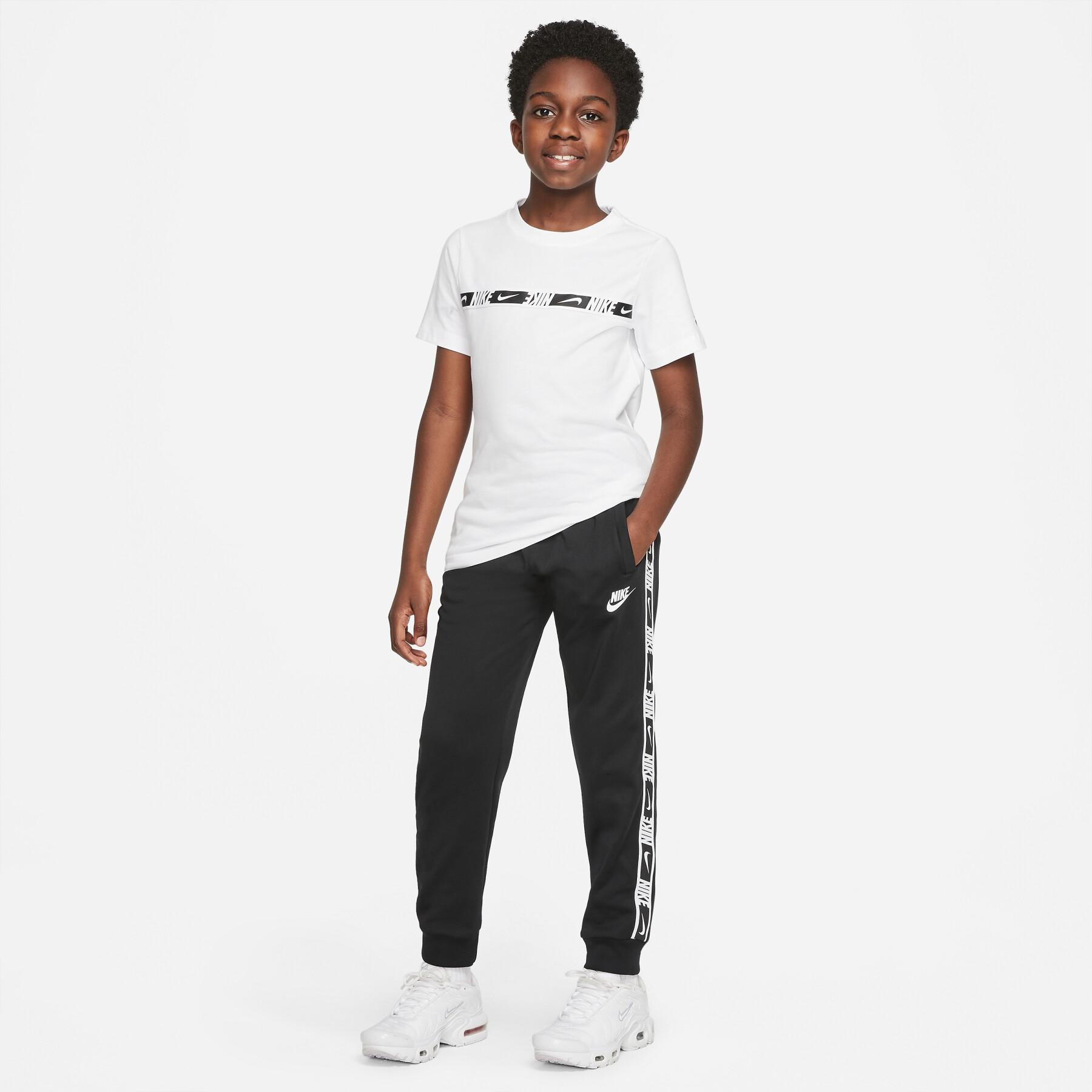 Dziecięcy strój do biegania Nike Repeat