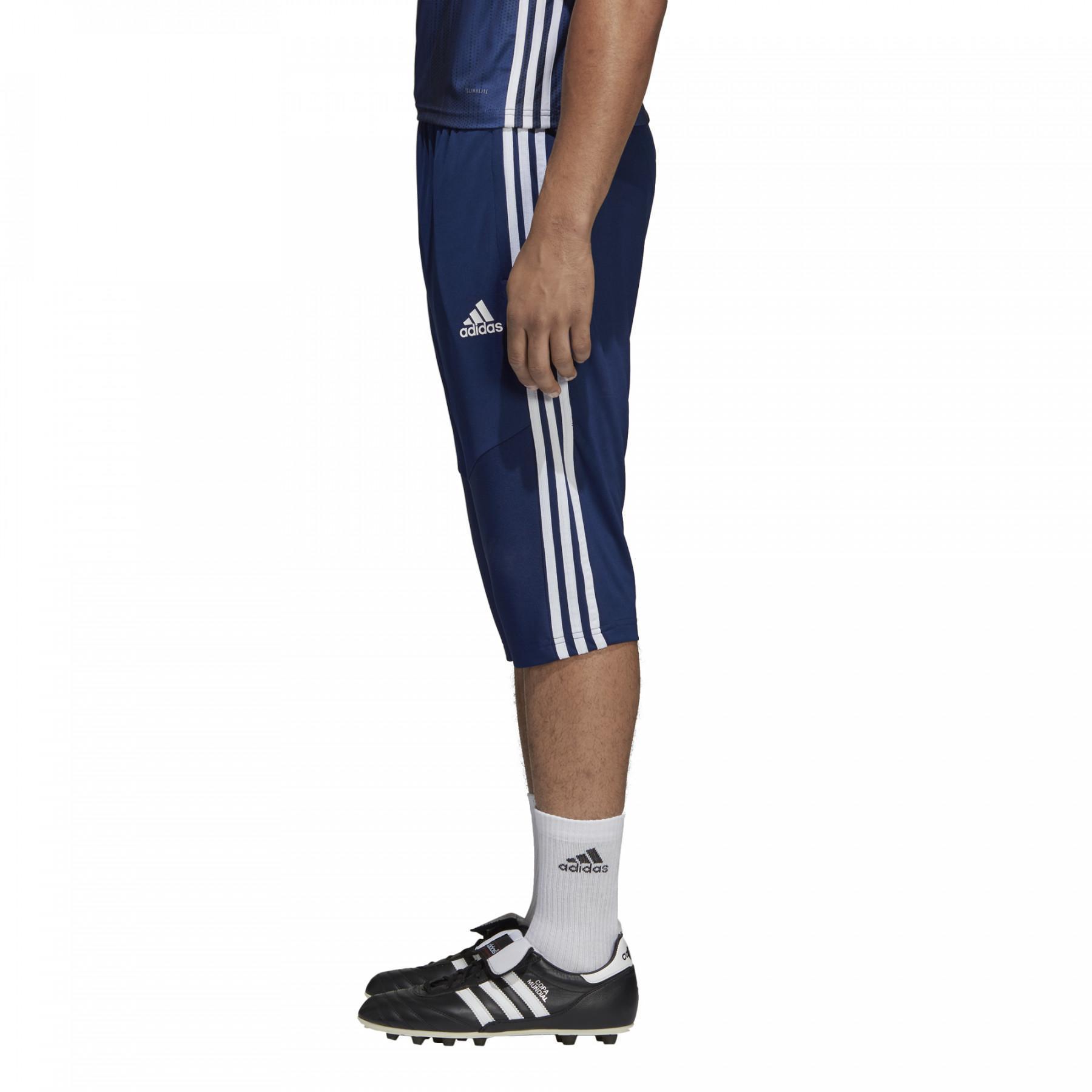 Spodnie o długości 3/4 adidas Tiro 19