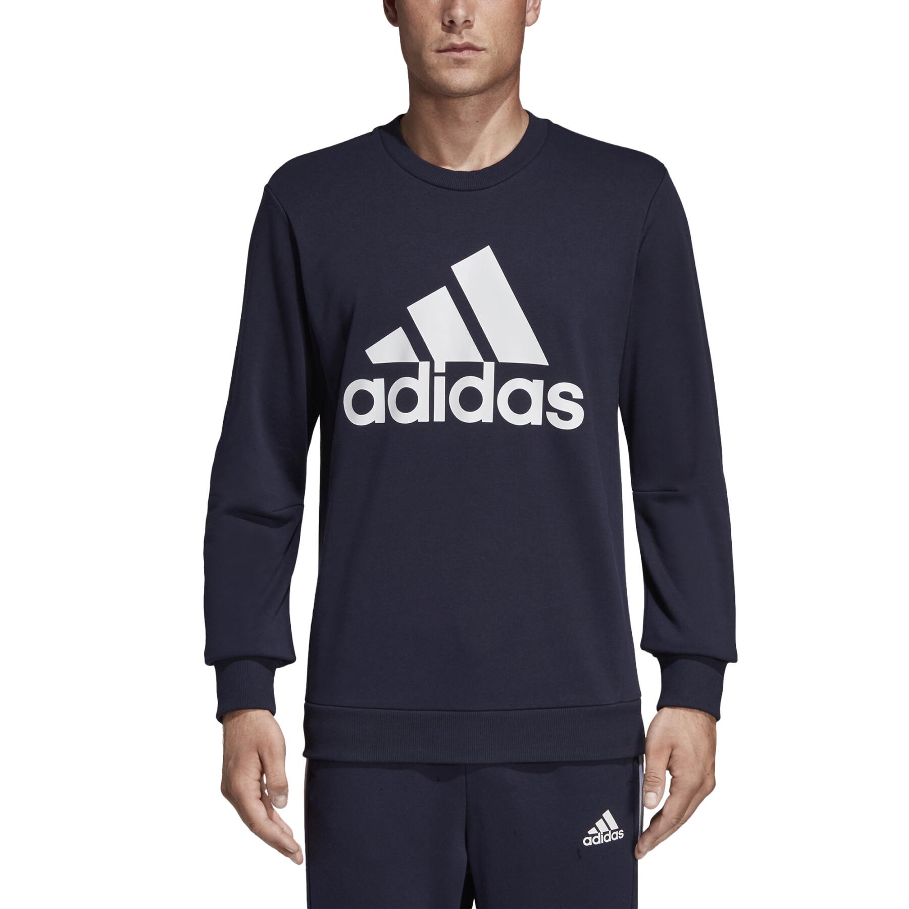 Bluza adidas Must Haves Badge of Sport Crew