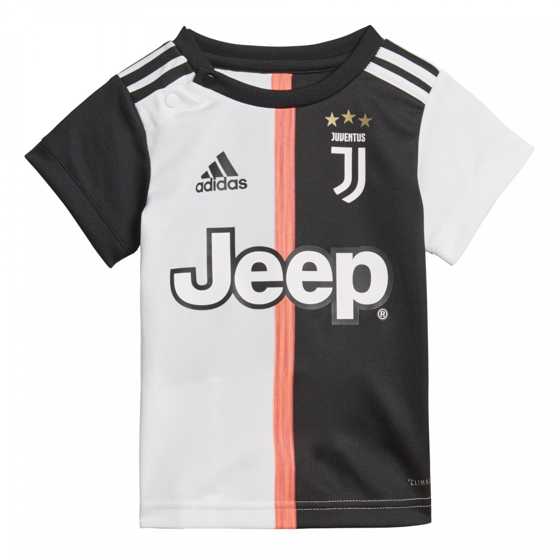 Domowy zestaw dla niemowląt Juventus 2019/20