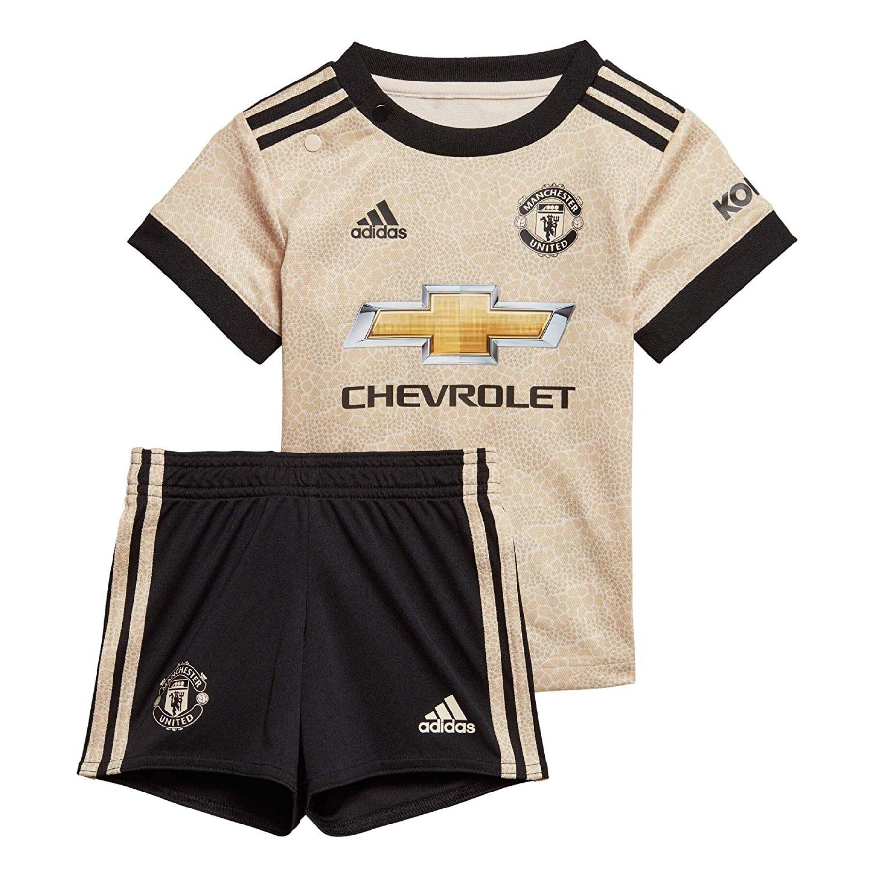Outdoor baby-kit Manchester United 2019/20