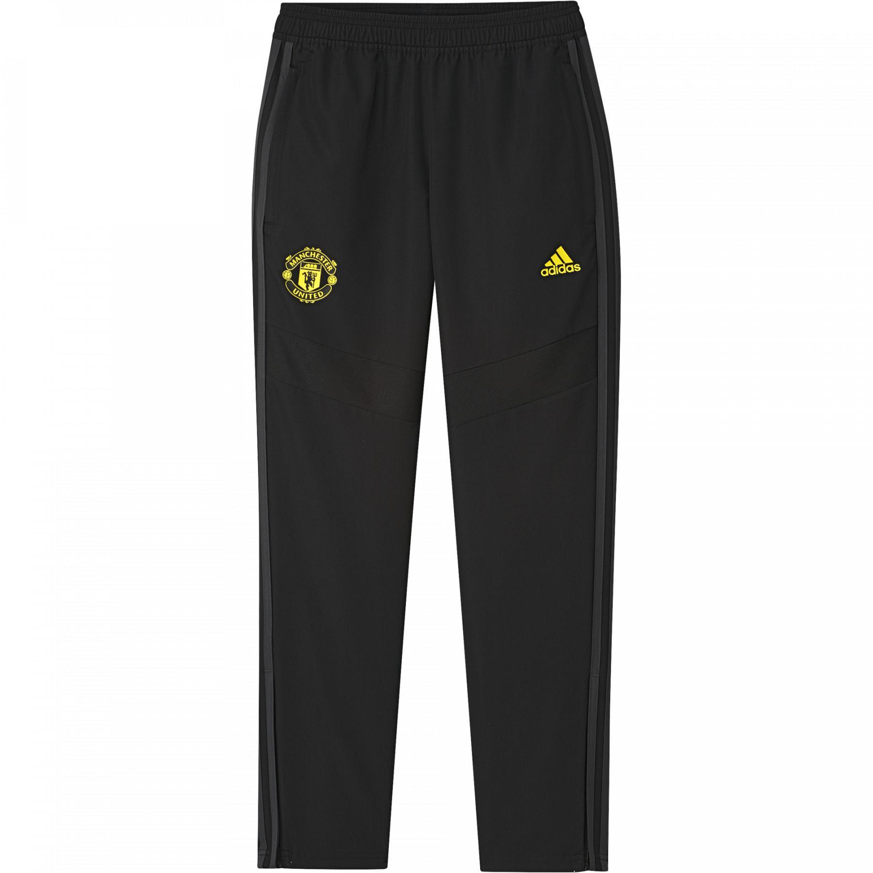 Spodnie dresowe dla dzieci Manchester United 2019/20