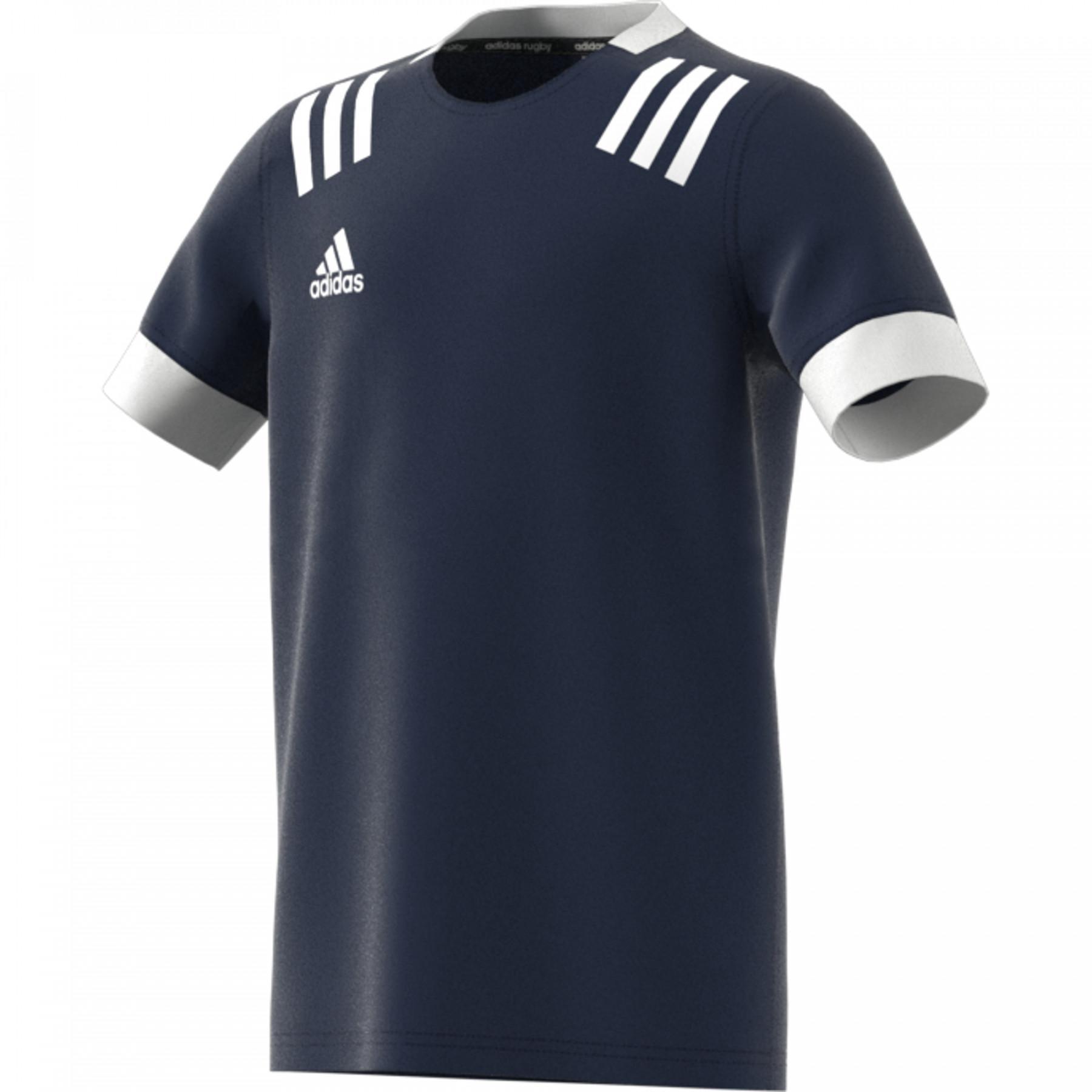 Koszulka treningowa dla dzieci adidas 3-Stripes
