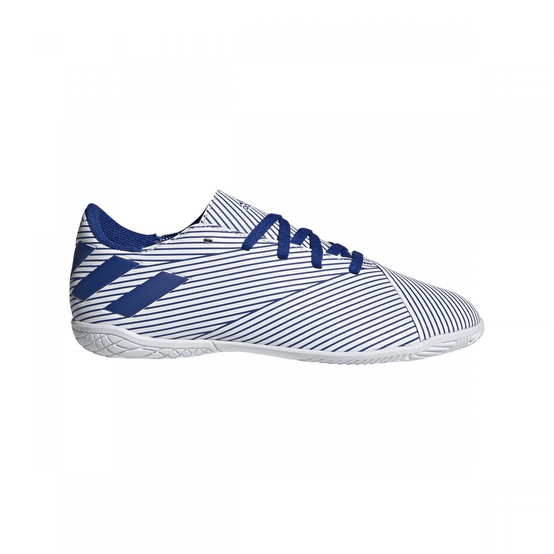 Dziecięce buty piłkarskie adidas Nemeziz 19.4 IN