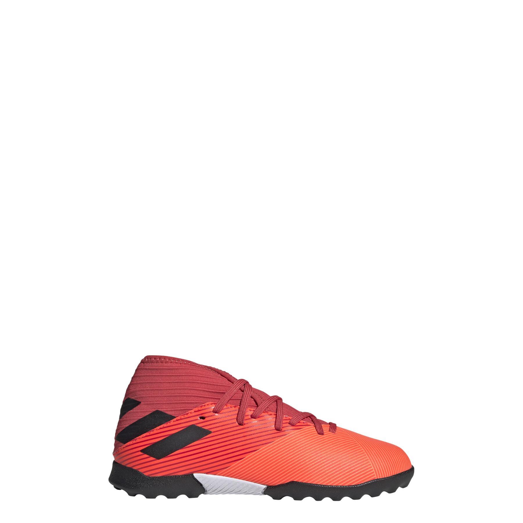 Dziecięce buty piłkarskie adidas Nemeziz 19.3 TF