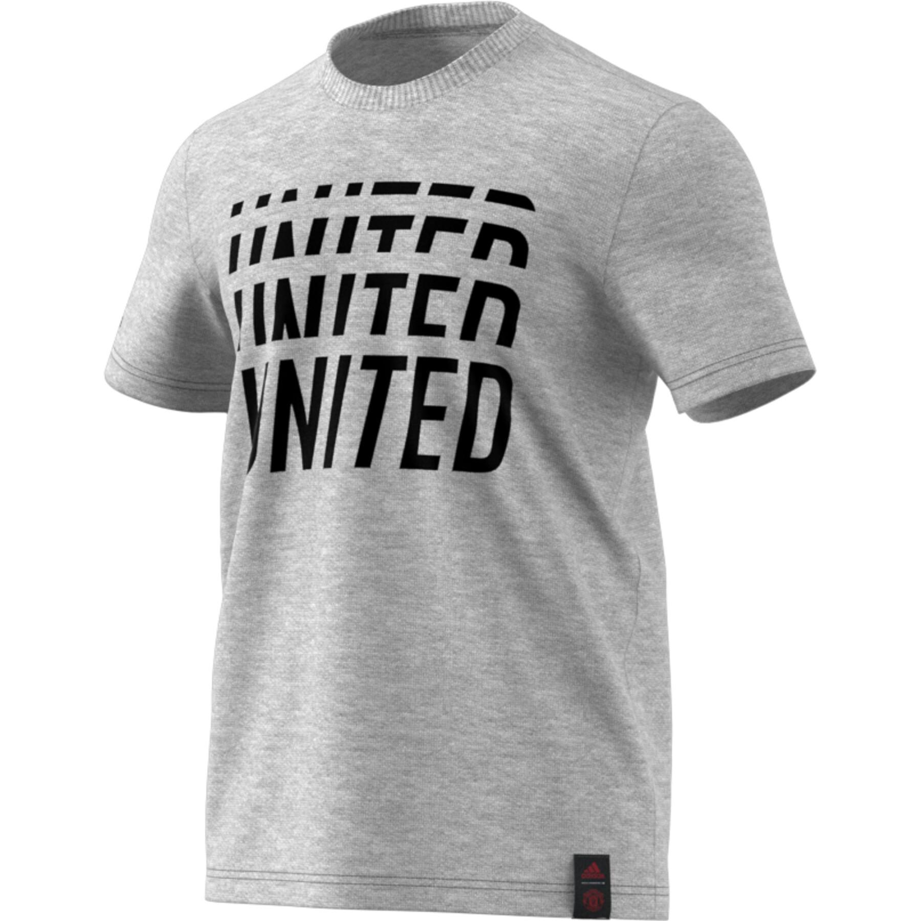 Koszulka Manchester United DNA Graphic