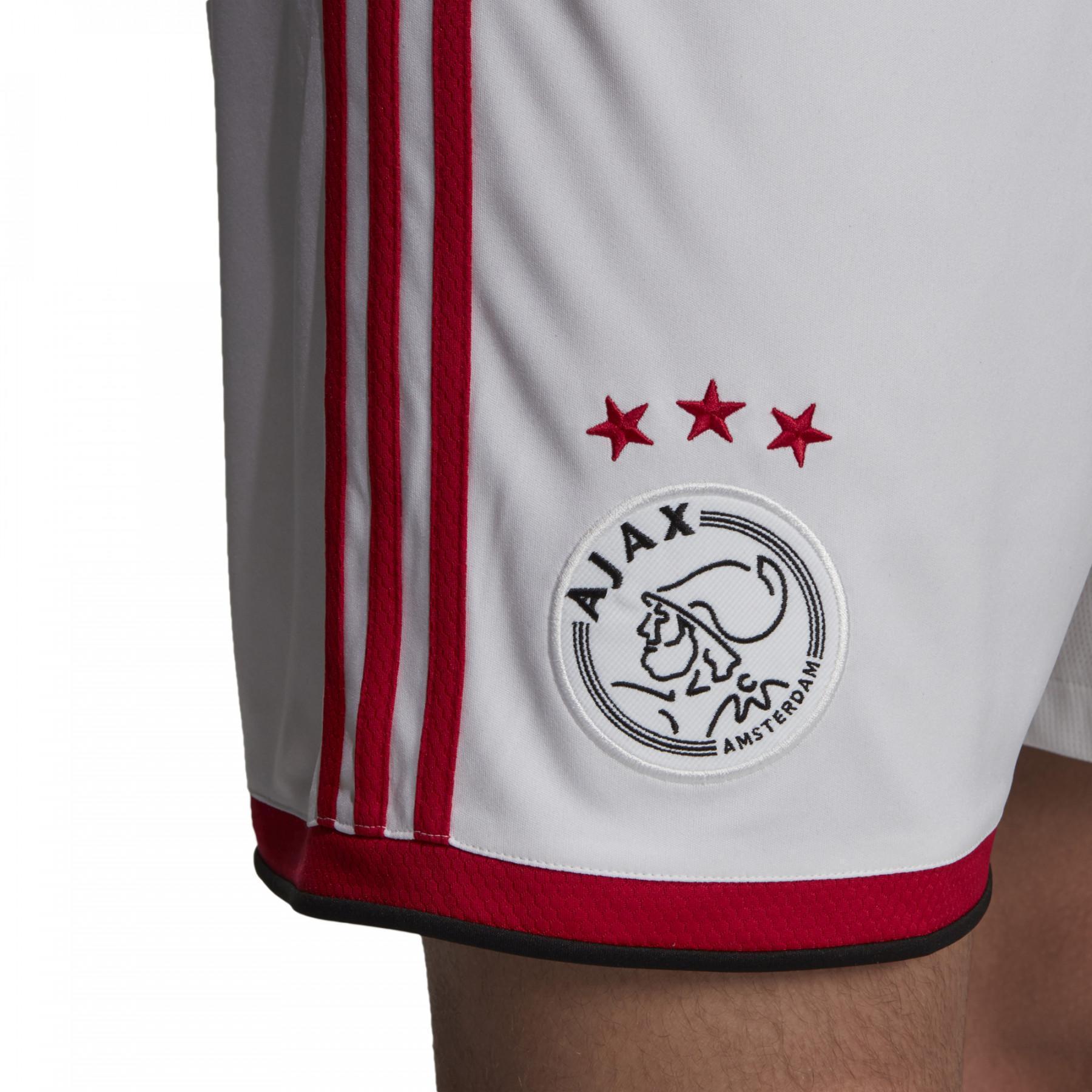 Szorty domowe Ajax Amsterdam 2019/20