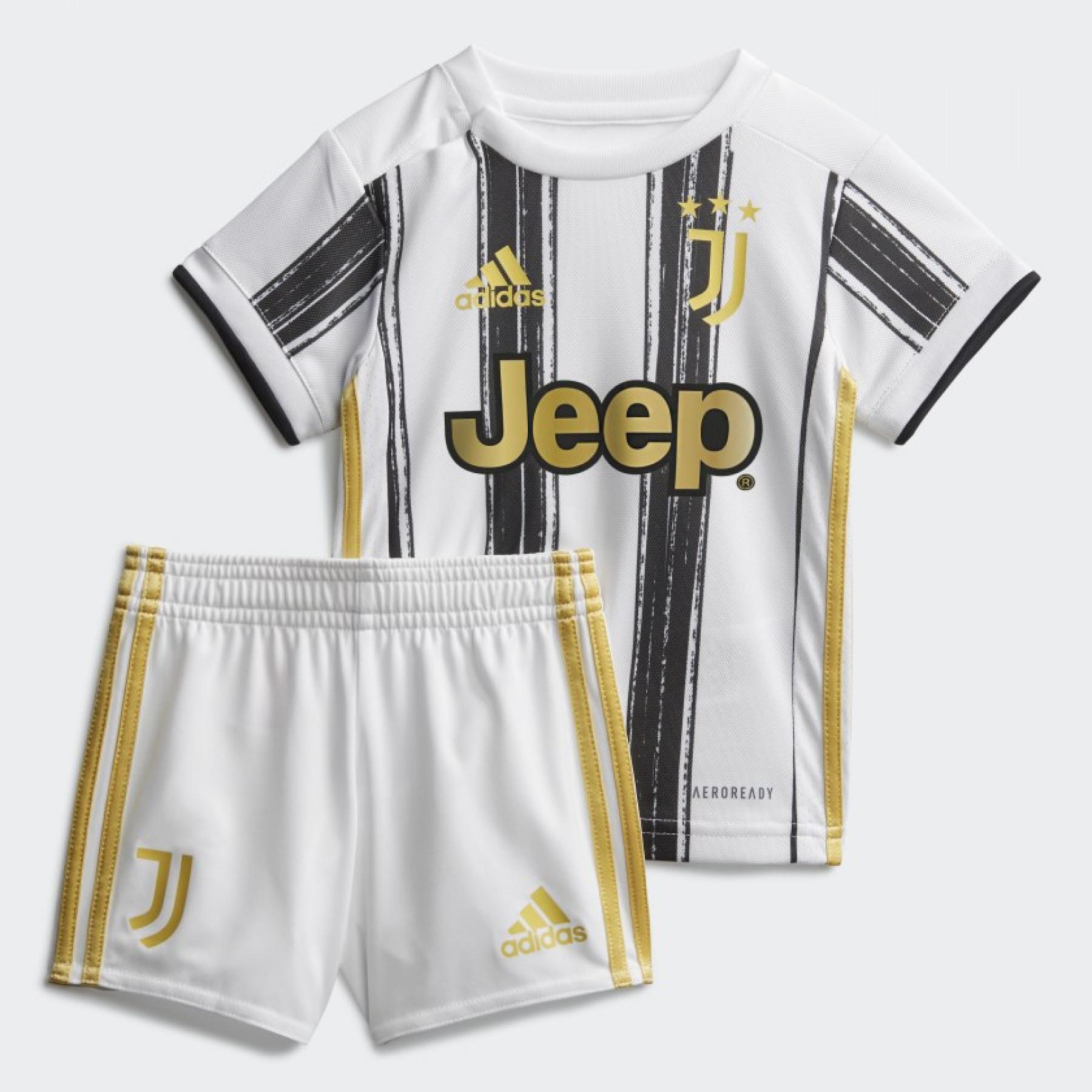 Zestaw niemowlęcy w domu Juventus 2020/21