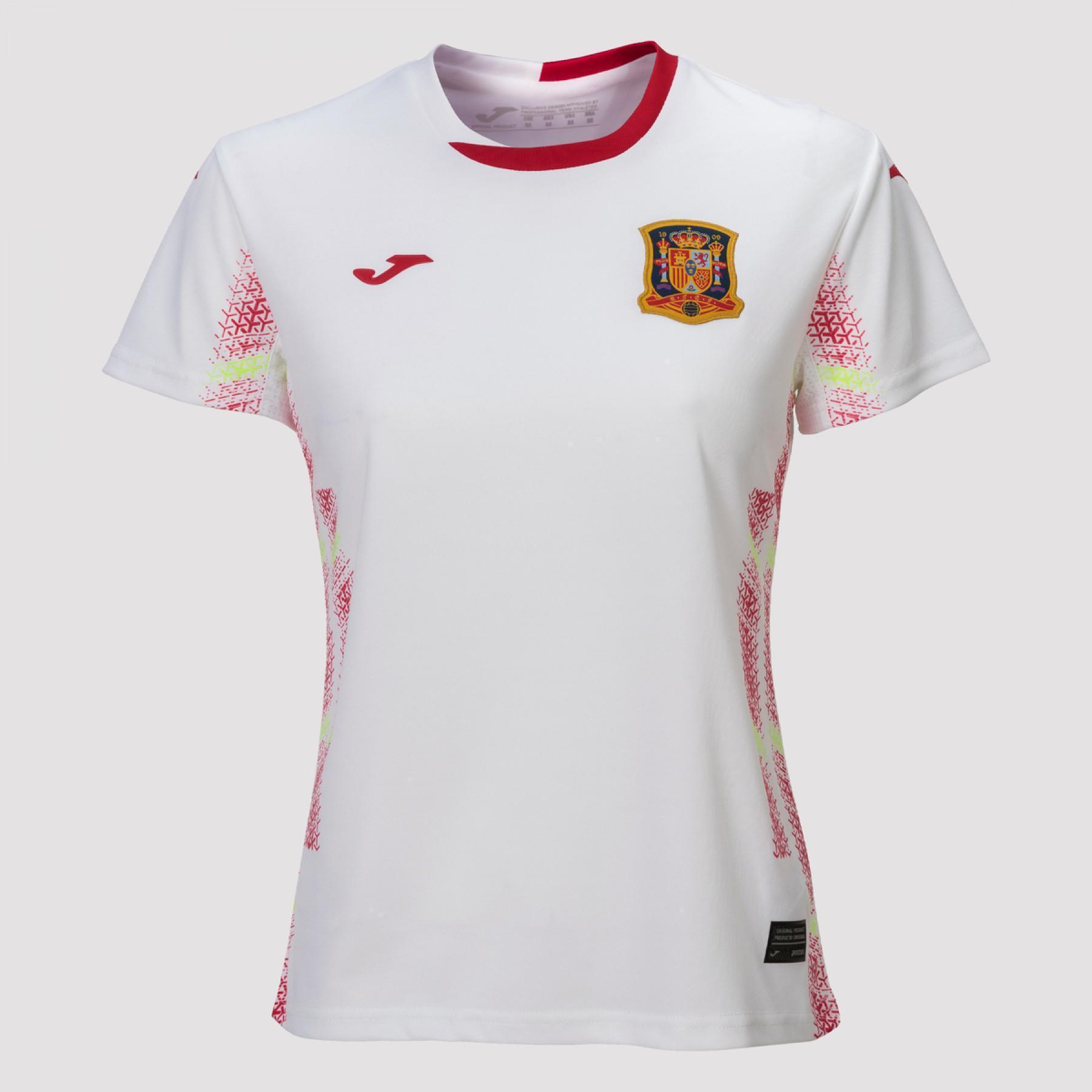 Koszulka wyjazdowa dla kobiet Espagne Futsal 2020/21
