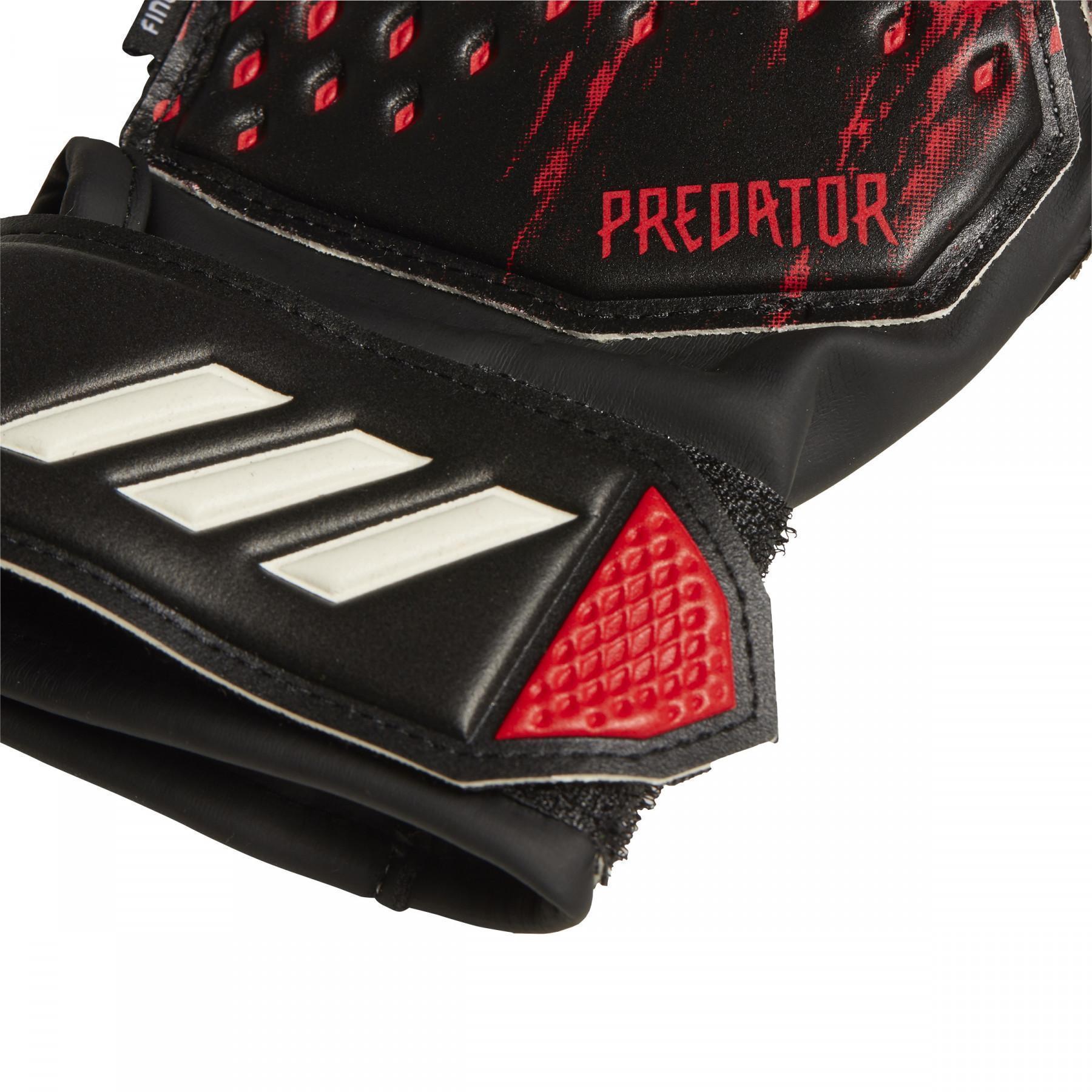 Dziecięce rękawice bramkarskie adidas Predator 20 Match FS