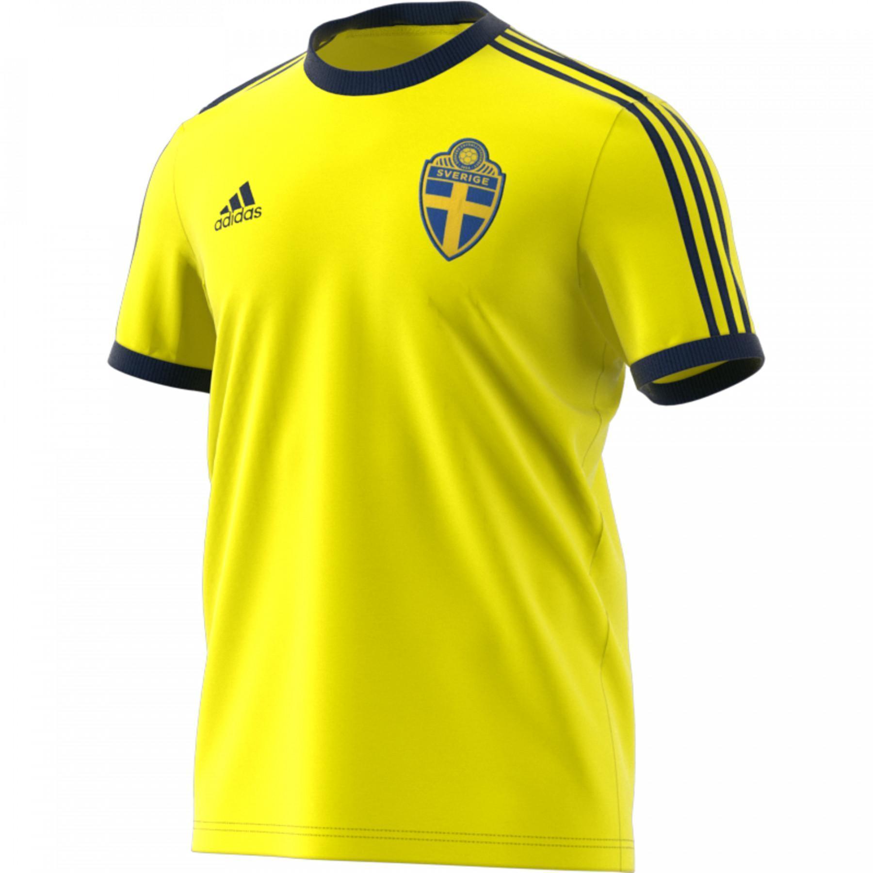Koszulka Suède 3-Stripes 2020