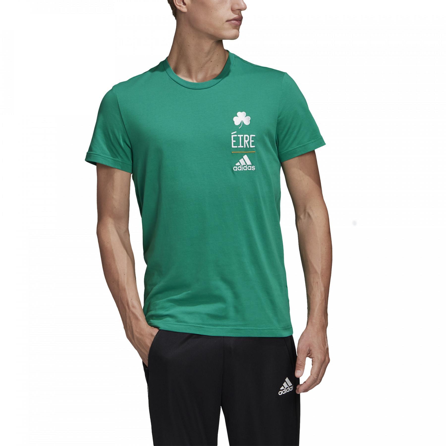 Koszulka adidas Irlande Fan Euro 2020