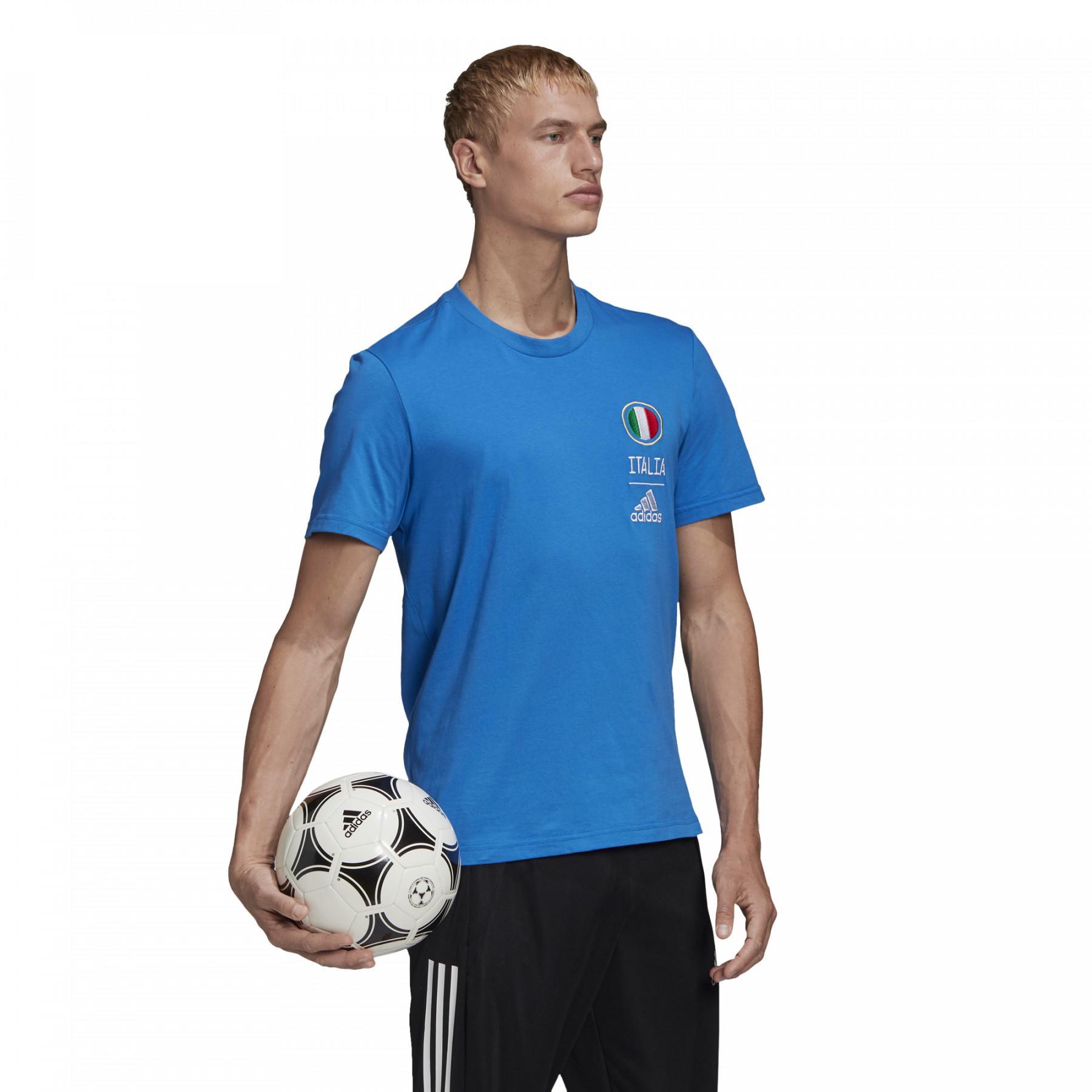 Koszulka adidas Italie Fan Euro 2020