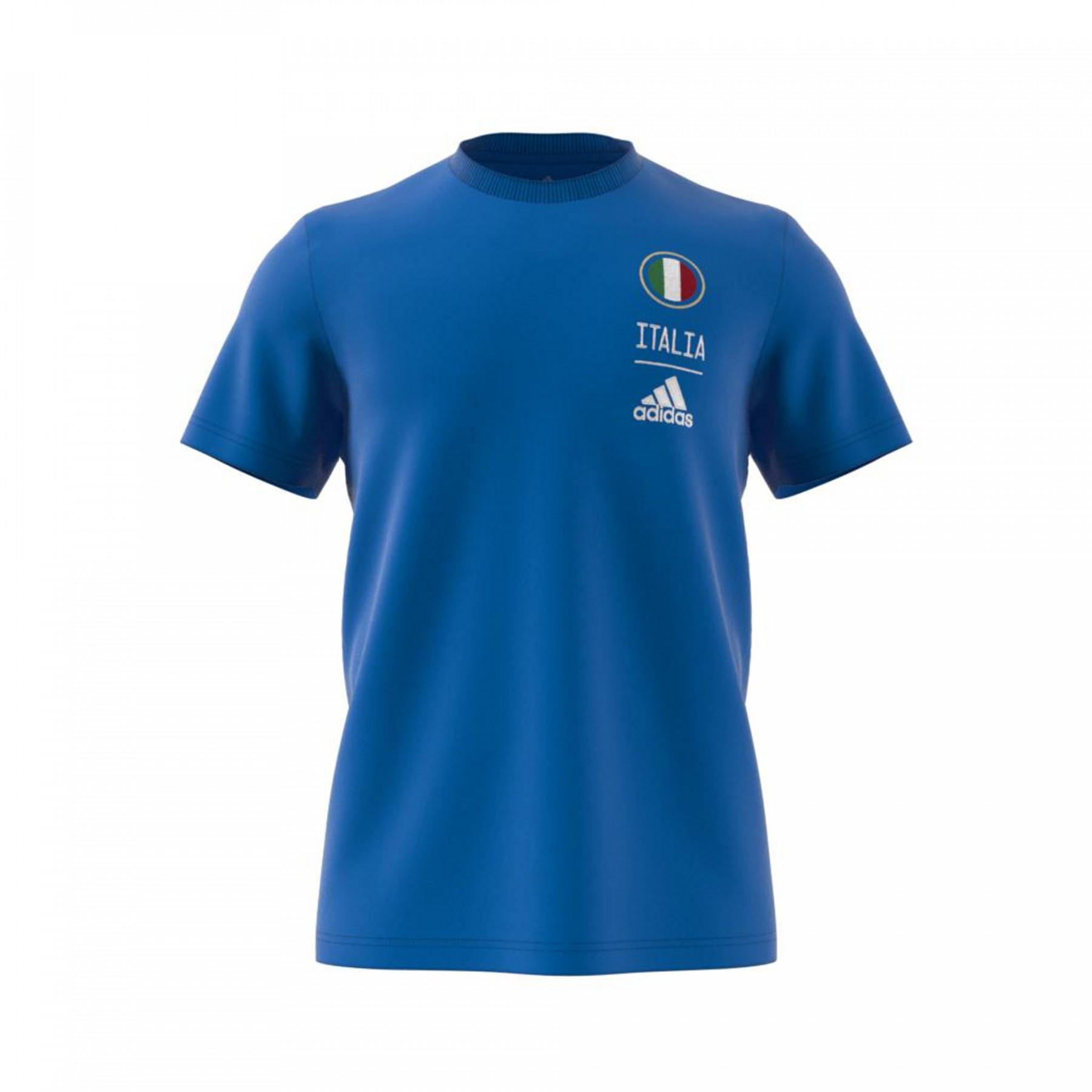 Koszulka adidas Italie Fan Euro 2020