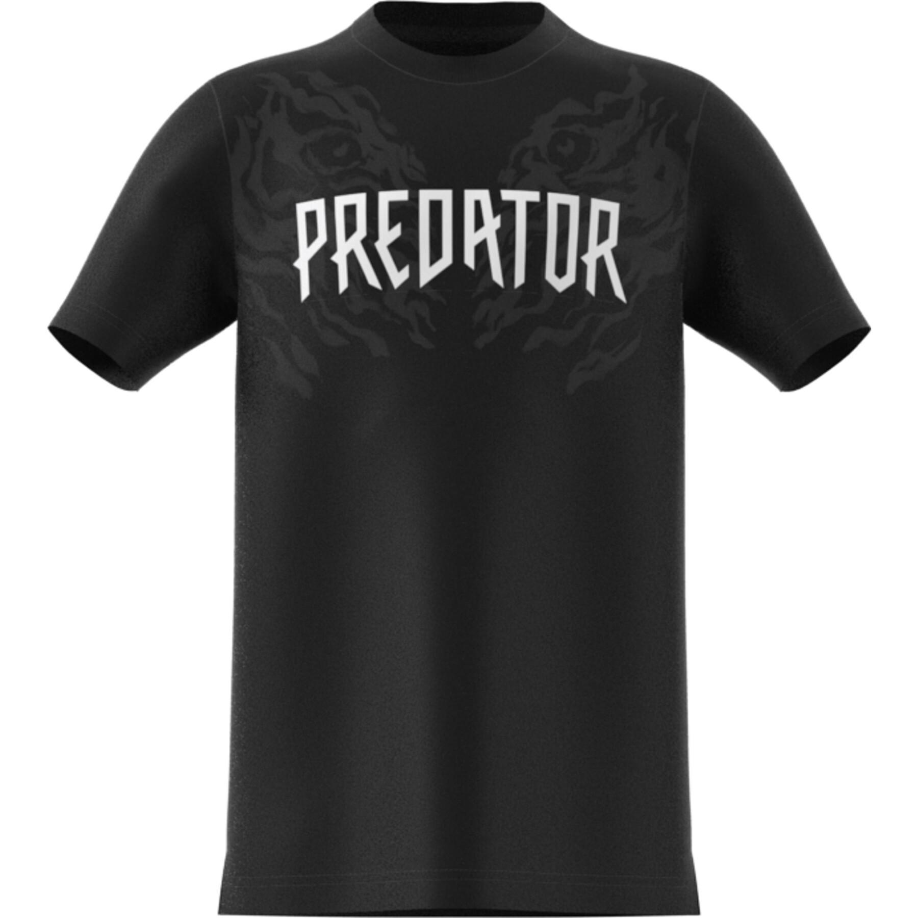 Koszulka dziecięca adidas Predator Graphics