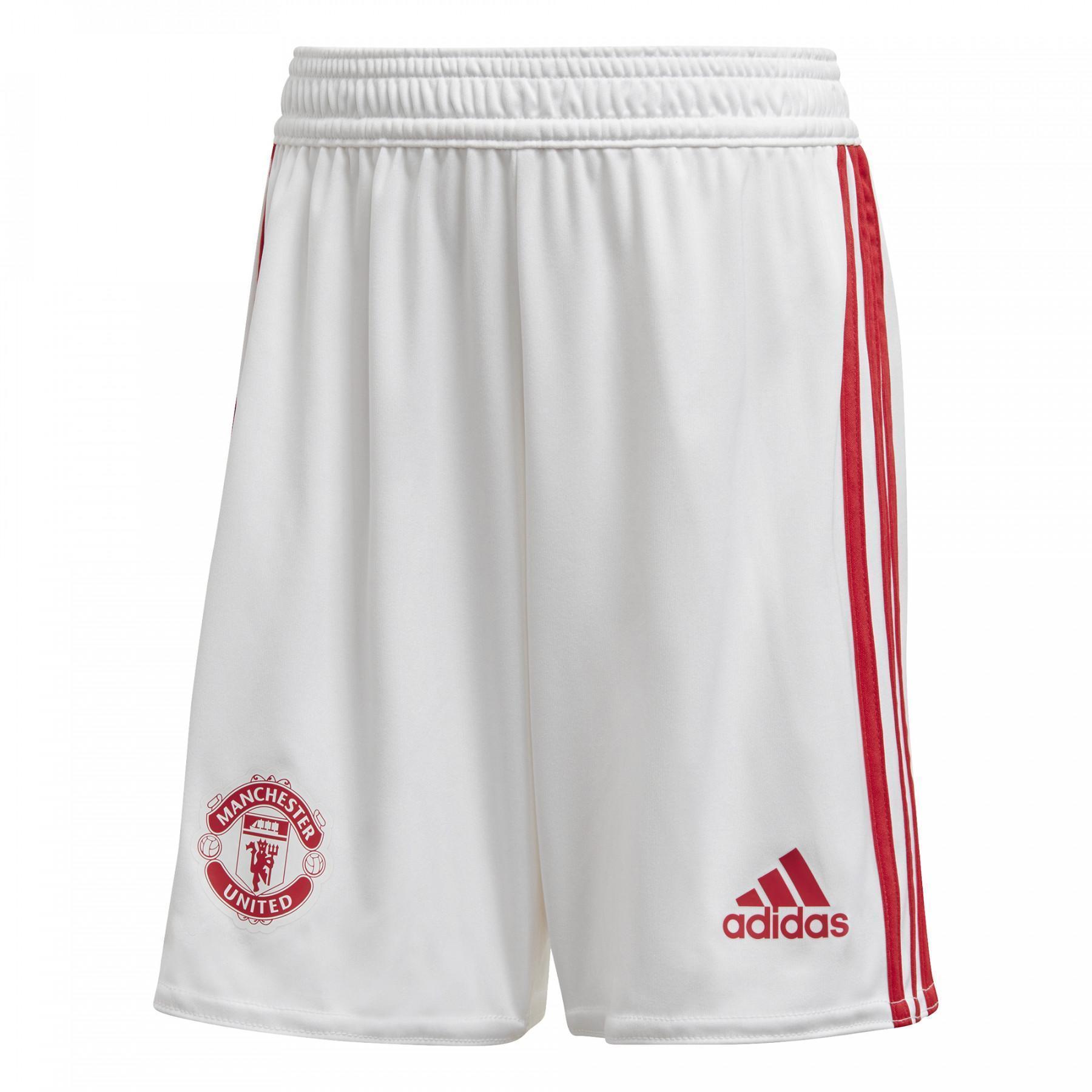 Mini-kit trzeci Manchester United 2020/21