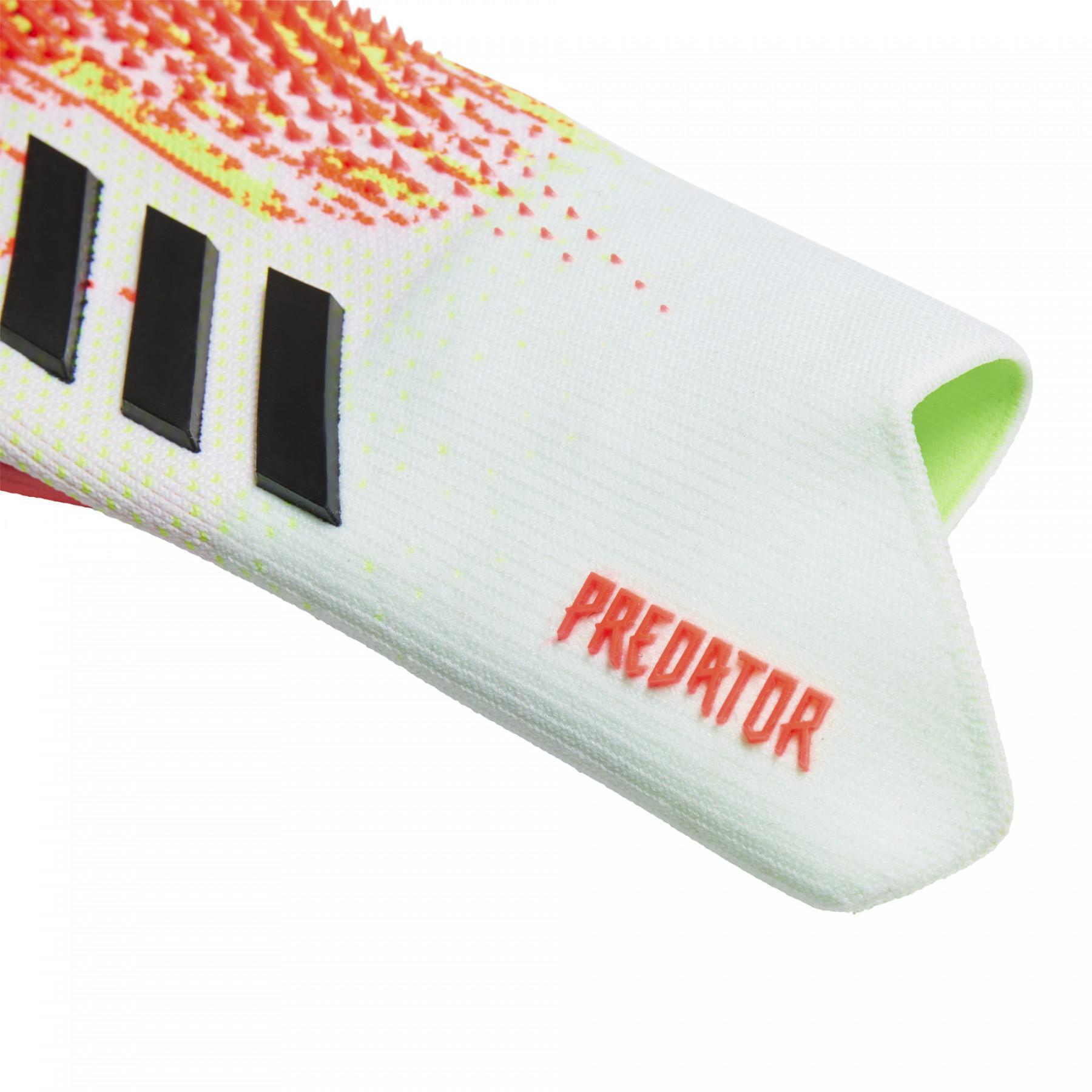Rękawice bramkarskie adidas Predator 20 Pro Hybrid Promo