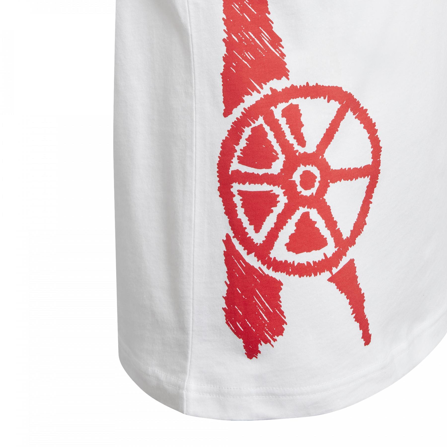Koszulka dziecięca Arsenal Graphic 2020/21