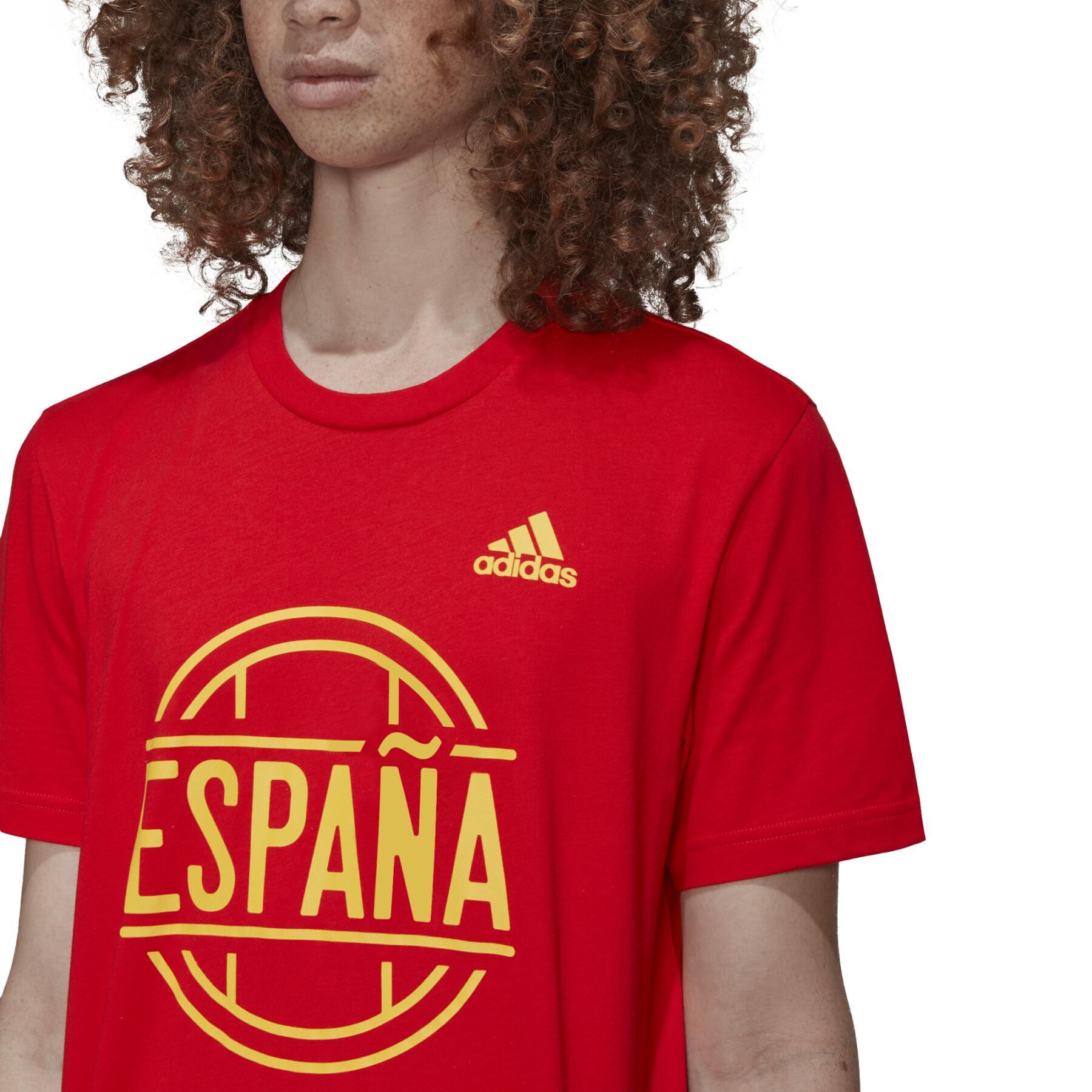Koszulka Espagne Culturwear 2020