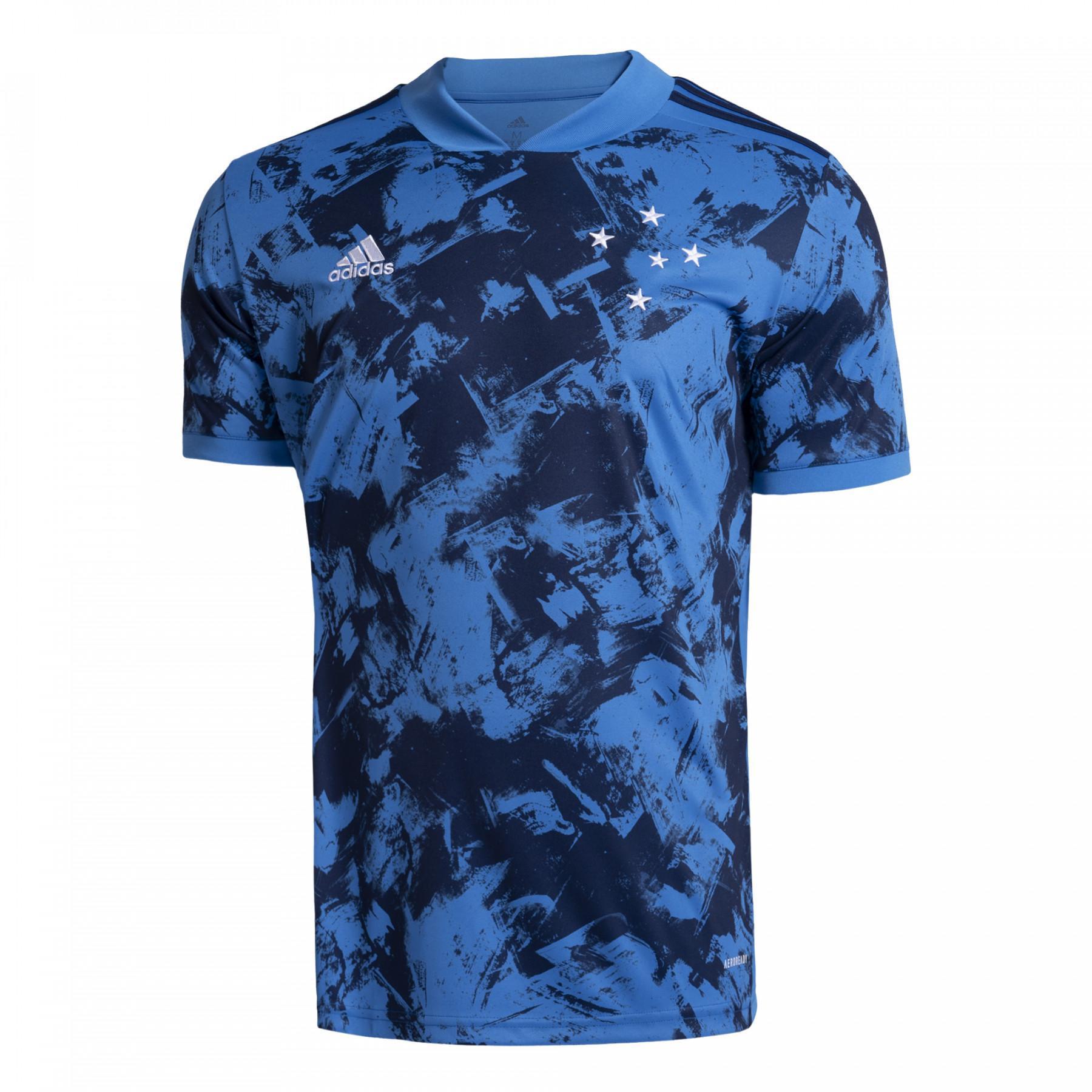 Trzecia koszulka Cruzeiro 2020/21