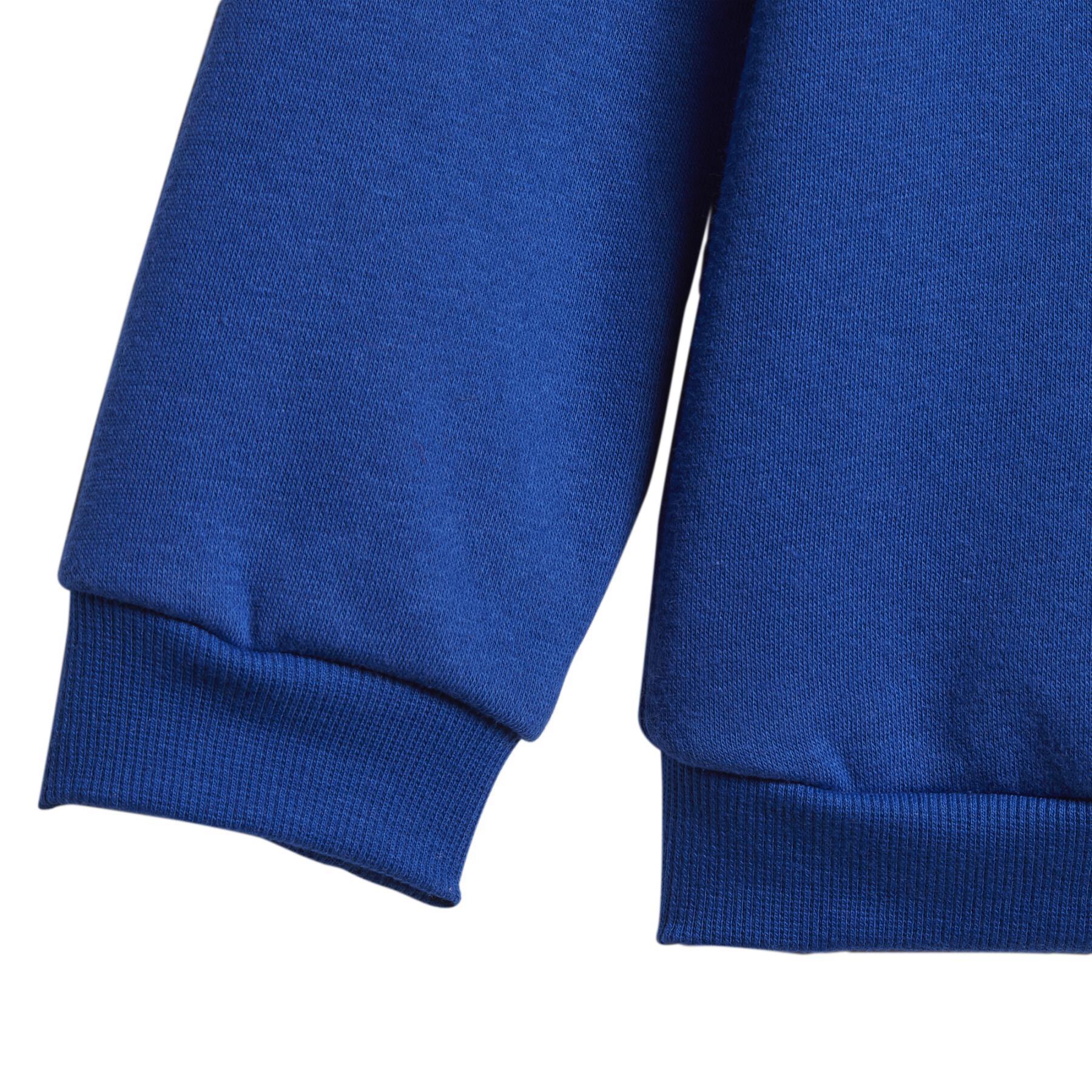 Dziecięcy dres adidas 3-Stripes Fleece Jogger Set
