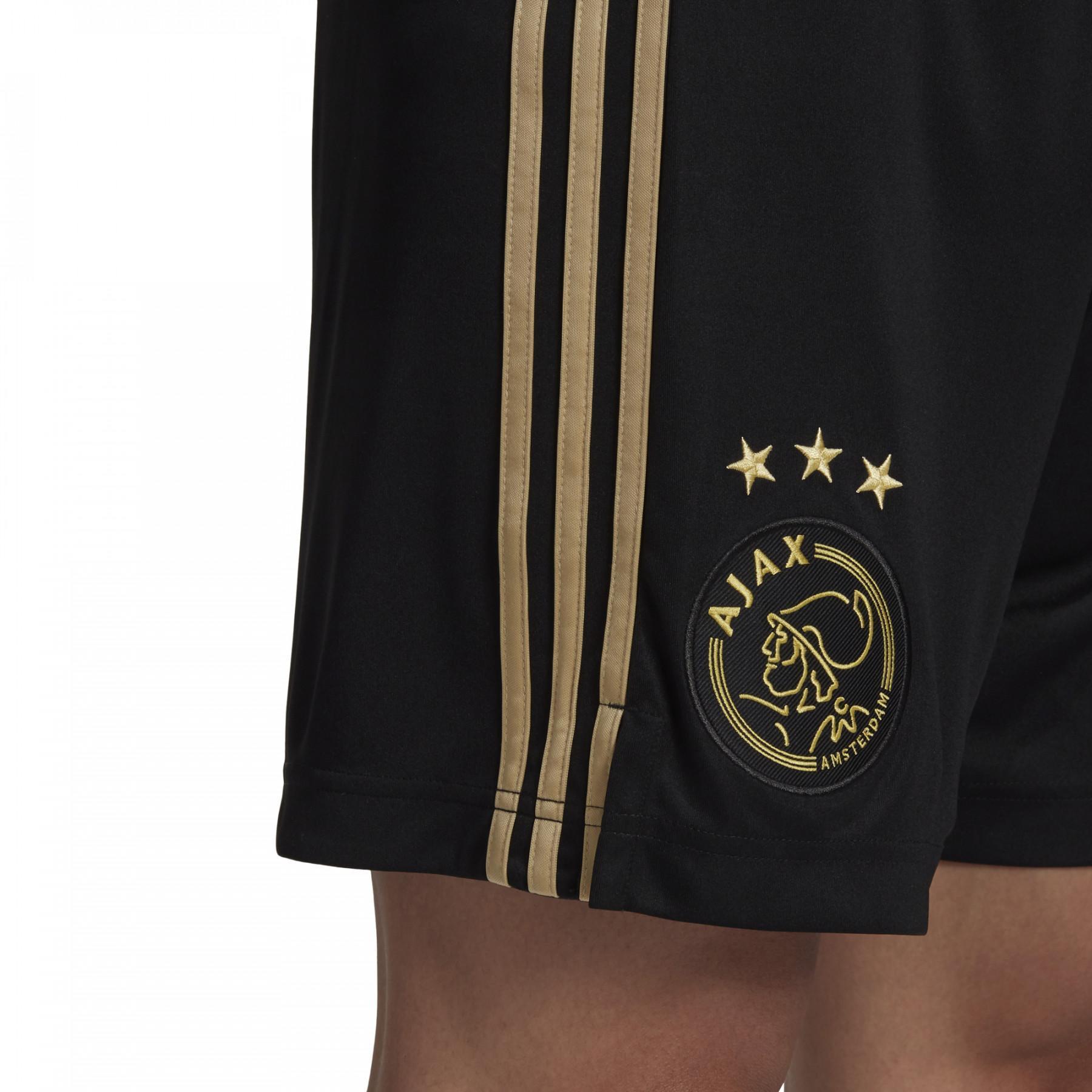 Krótki trzeci Ajax Amsterdam 2020/21