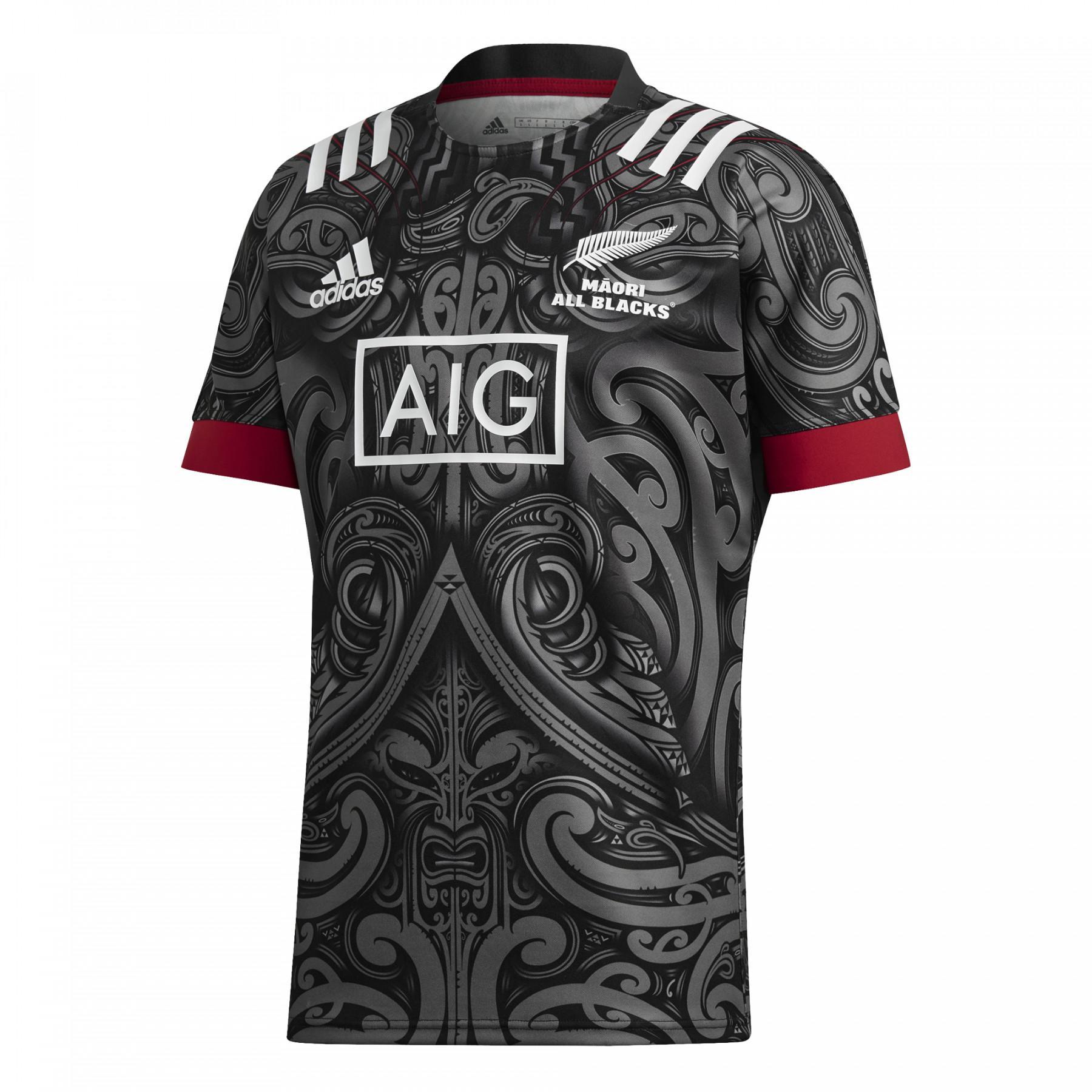 Koszulka Māori All Blacks Replica