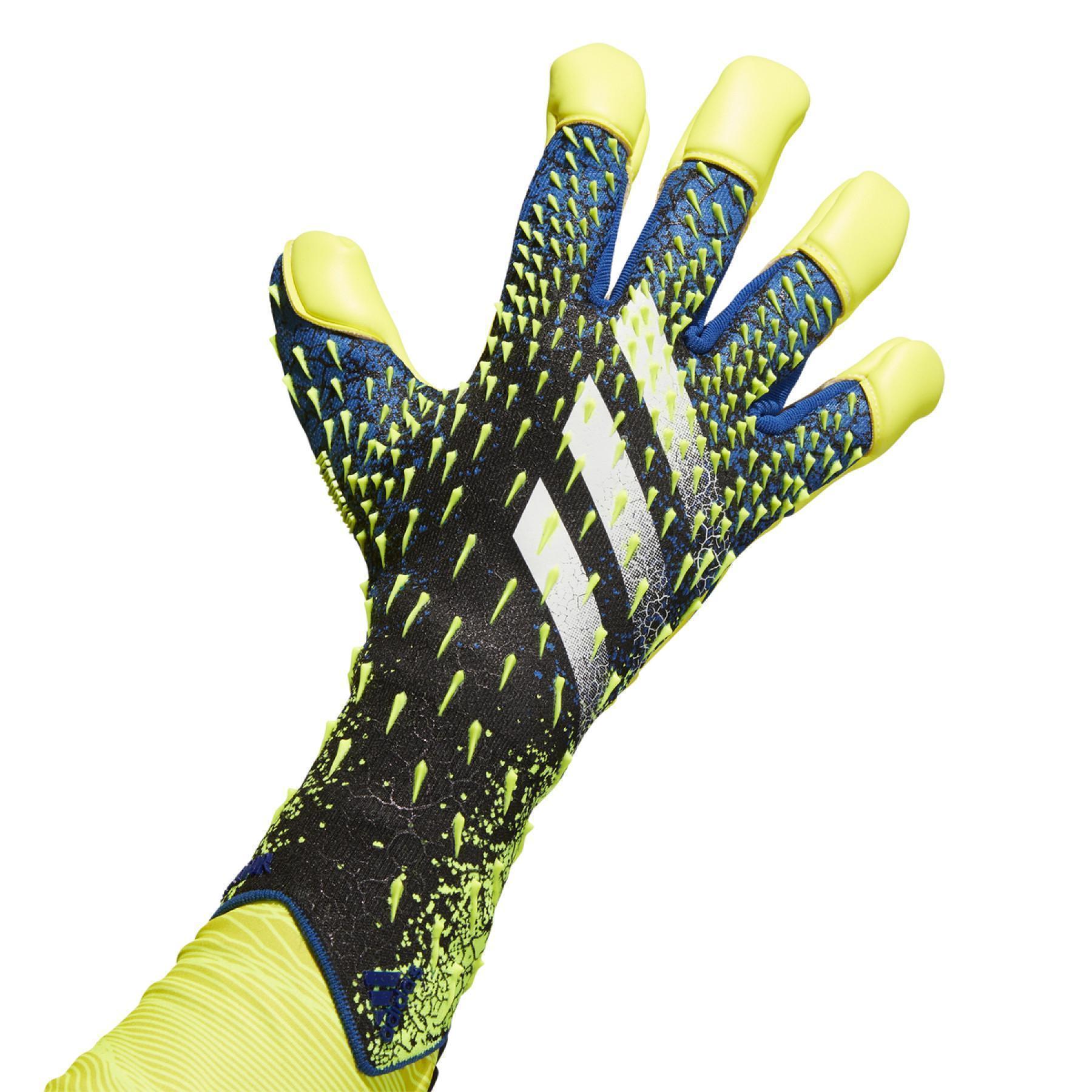 Rękawice bramkarskie adidas Predator Pro Hybrid Goalkeeper