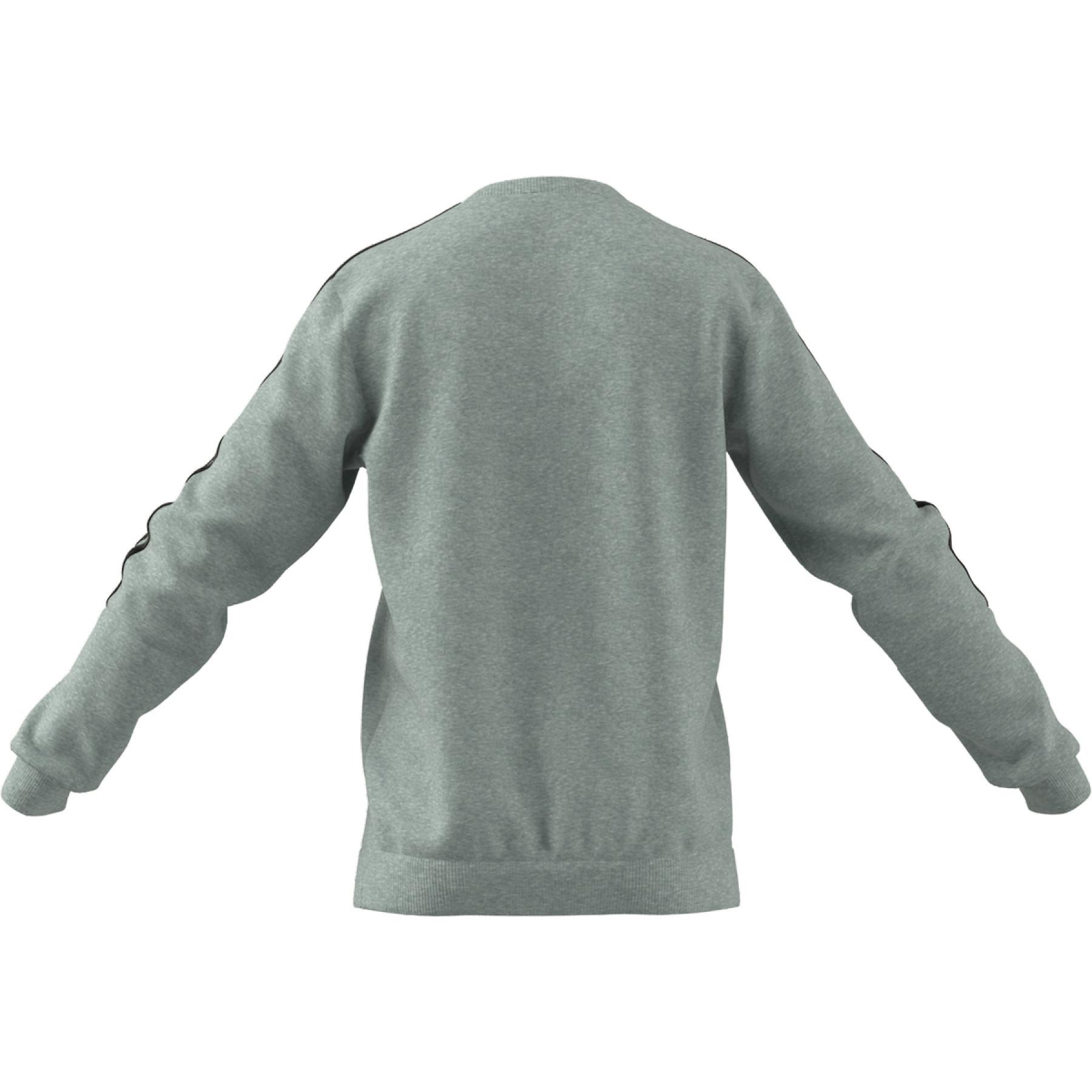 Bluza adidas Essentials Fleece Cut 3-Bandes