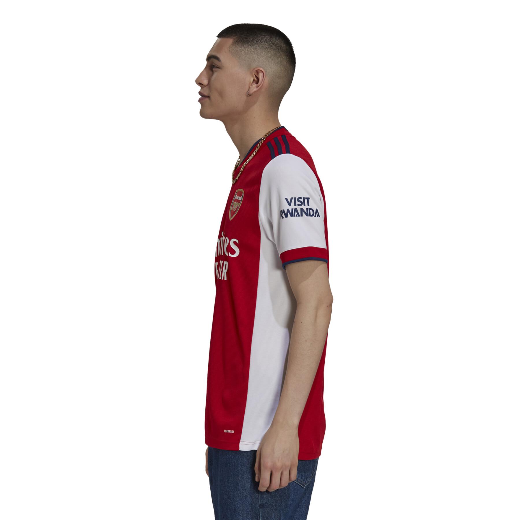 Koszulka domowa Arsenal 2021/22