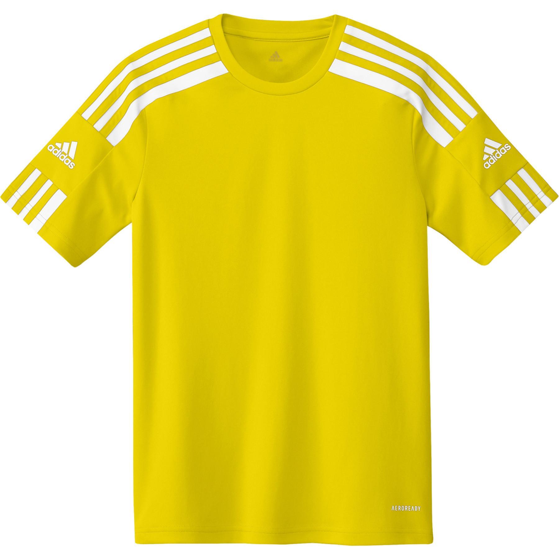 Koszulka dziecięca adidas Squadra 21