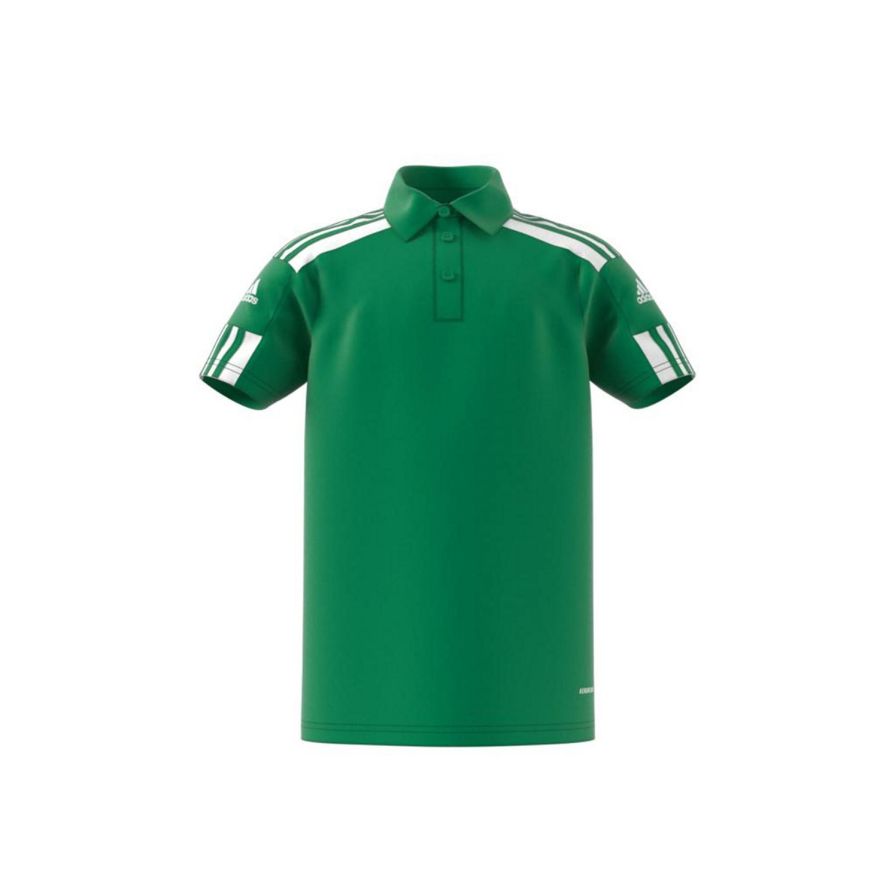 Dziecięca koszulka polo adidas Squadra 21