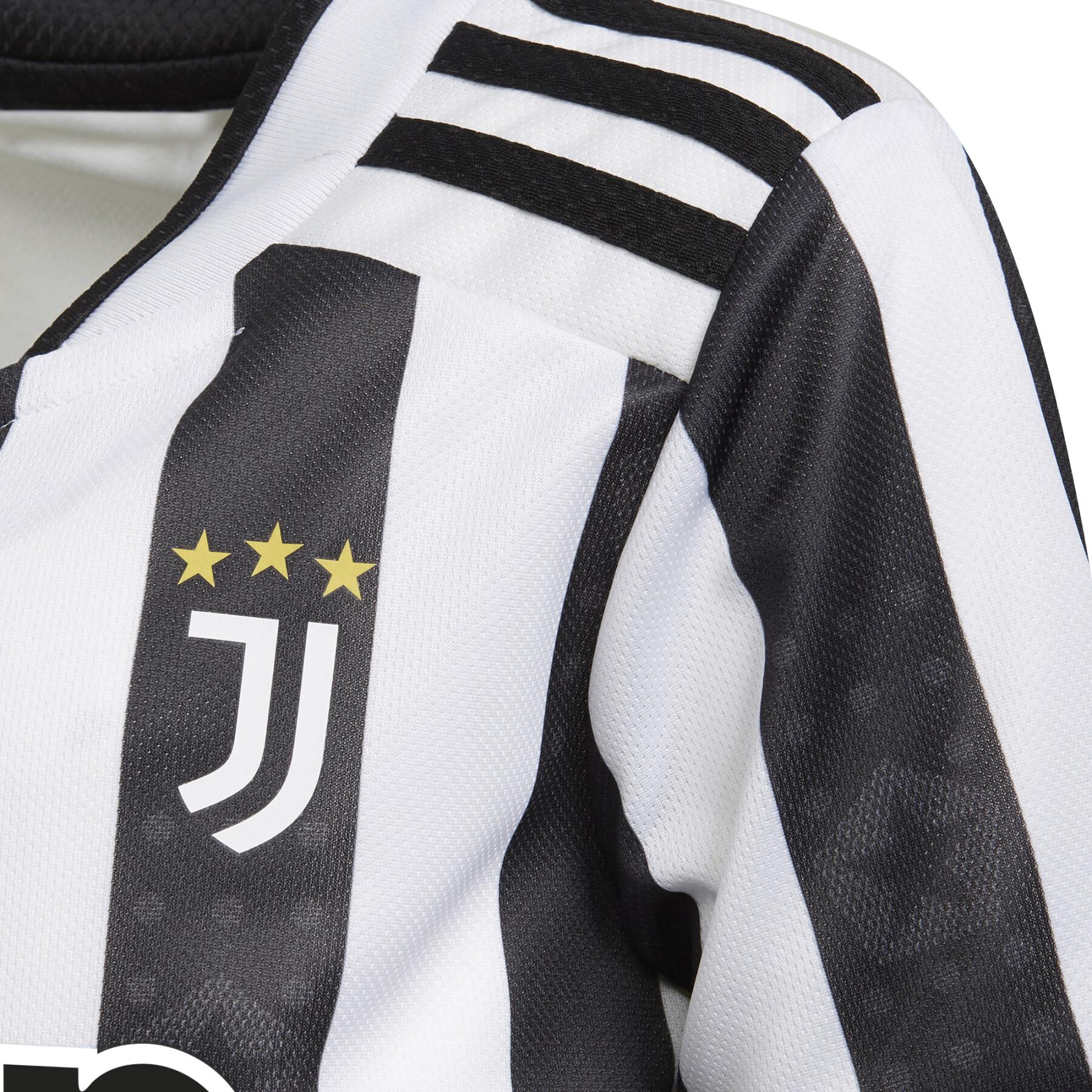 Mini zestaw domowy Juventus 2021/22